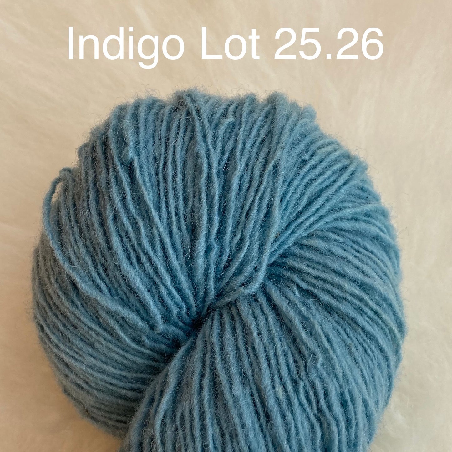 Wool Yarn "Cultivate" Fingering 1ply