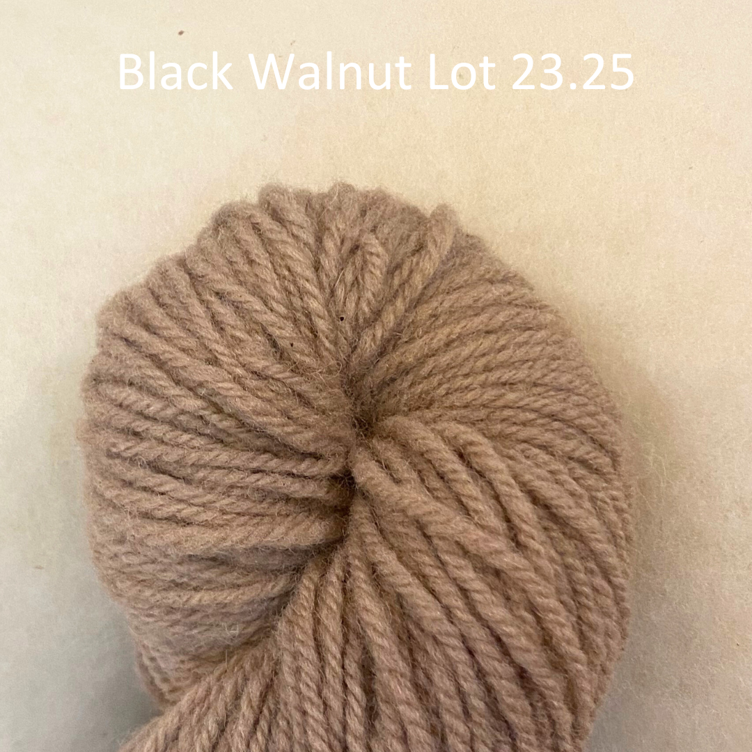 Wool Yarn "Harvest" 3ply Worsted