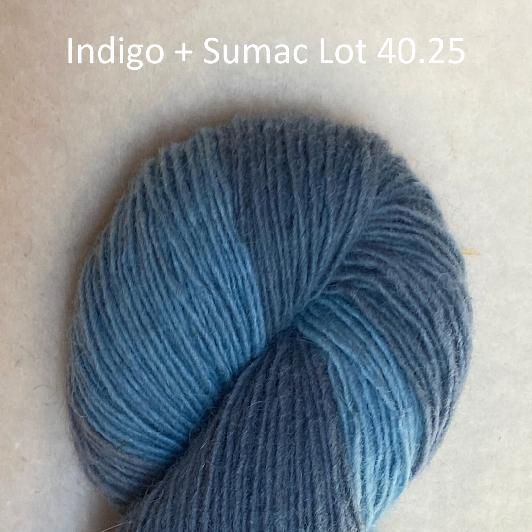 Wool Yarn "Cultivate" Fingering 1ply