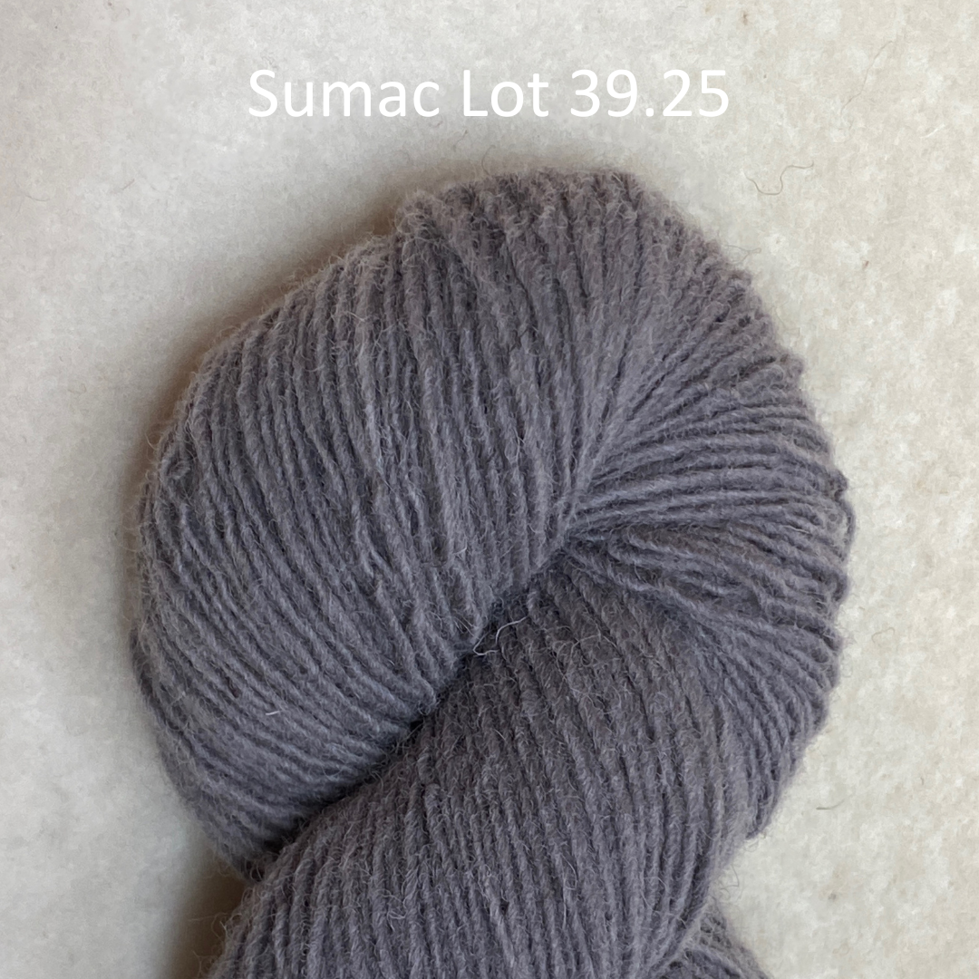 Wool Yarn "Cultivate" Fingering 1ply