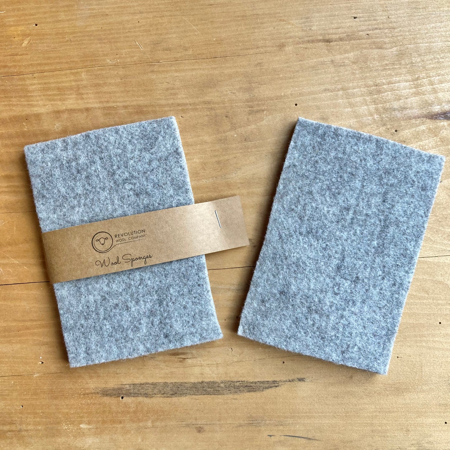 Wool Sponge