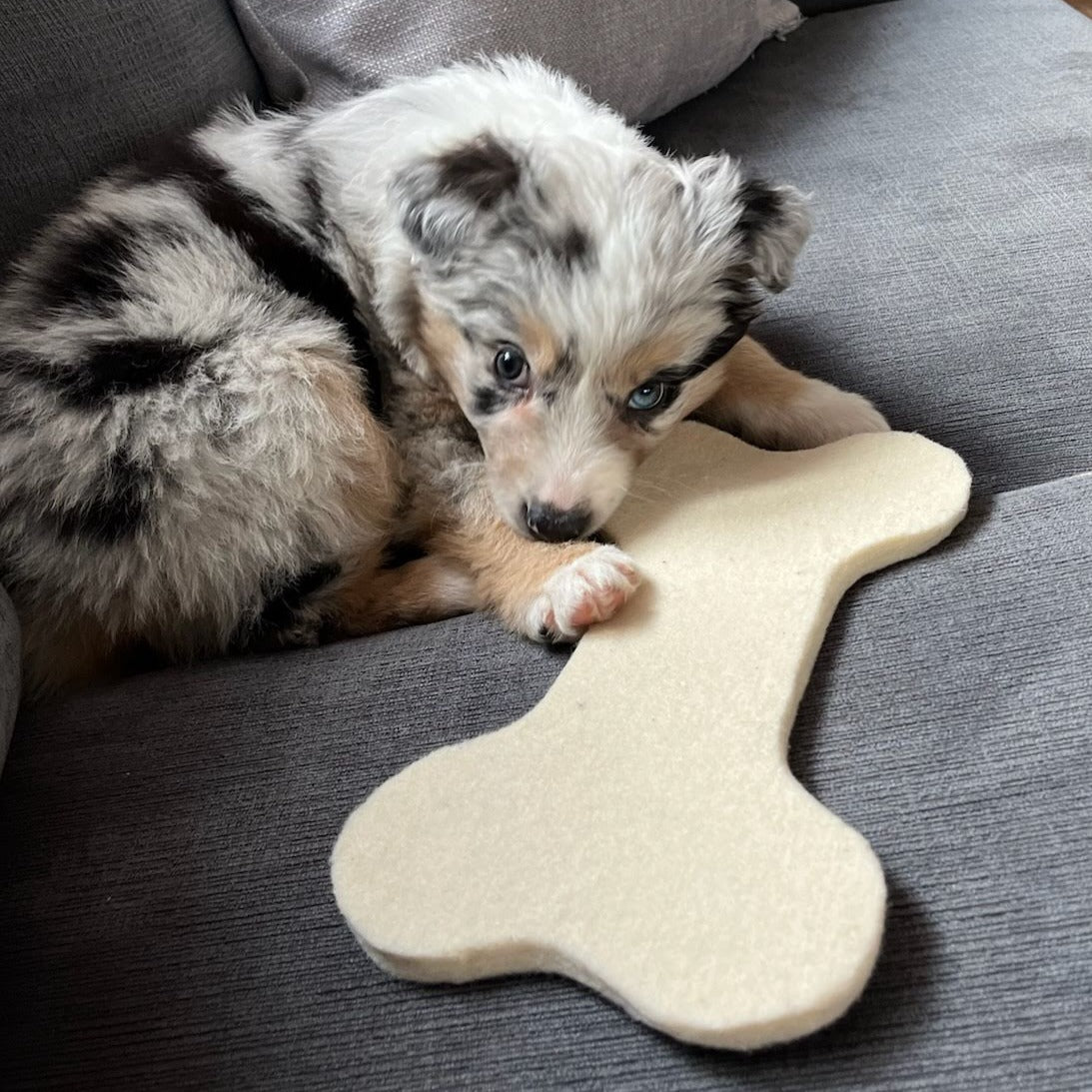 Wool Felt Pet Chews