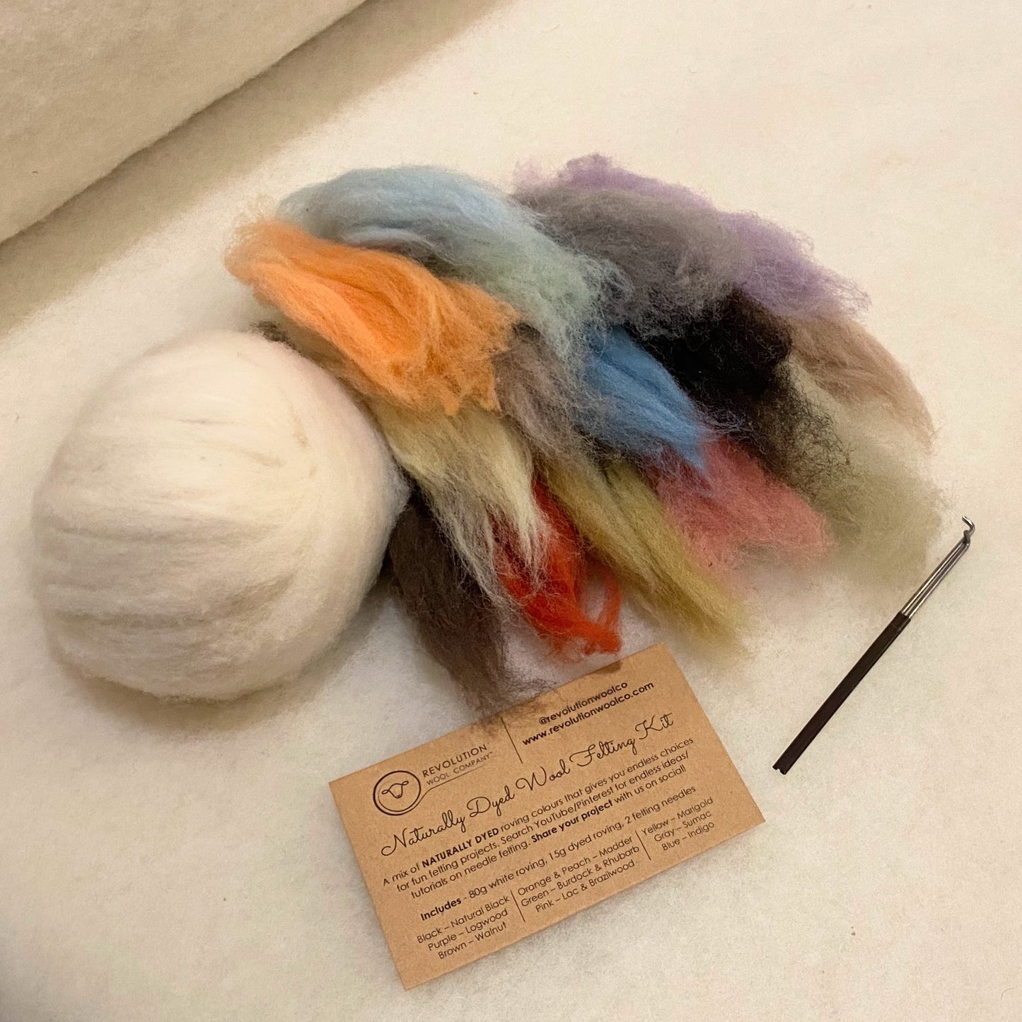 Needle Felting Kits