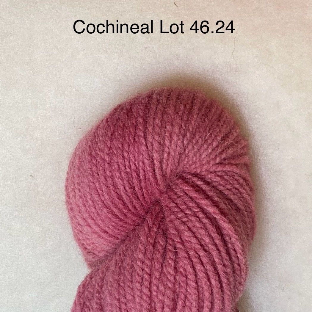 Wool Yarn "Growth" 2ply DK