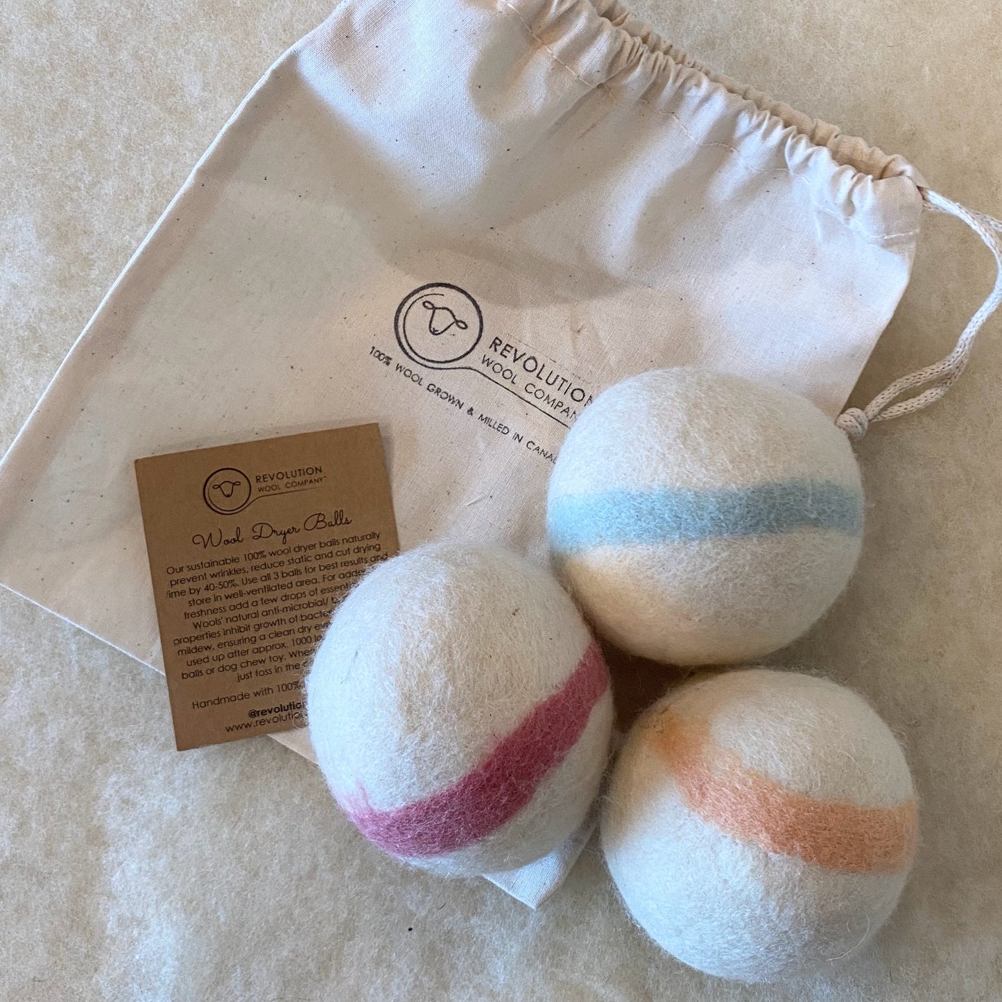 Dryer Balls