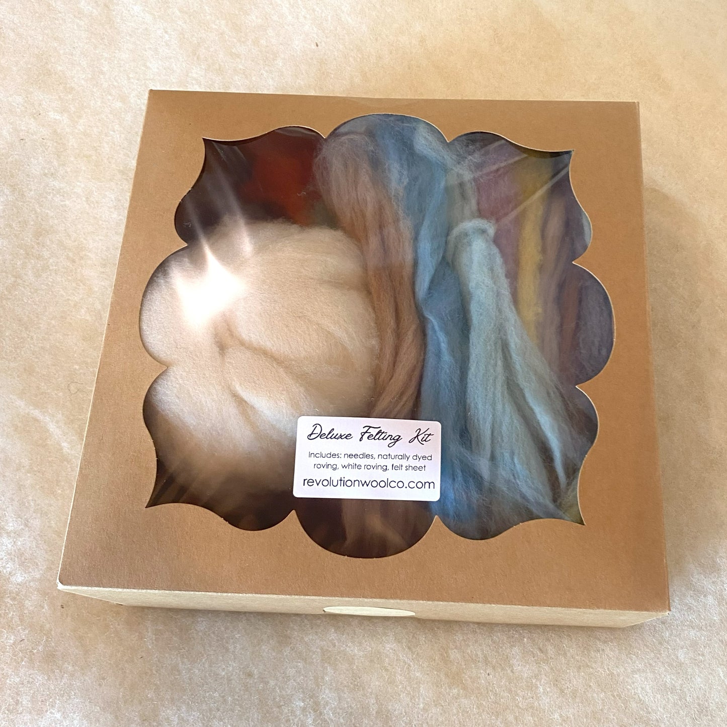 Needle Felting Kits