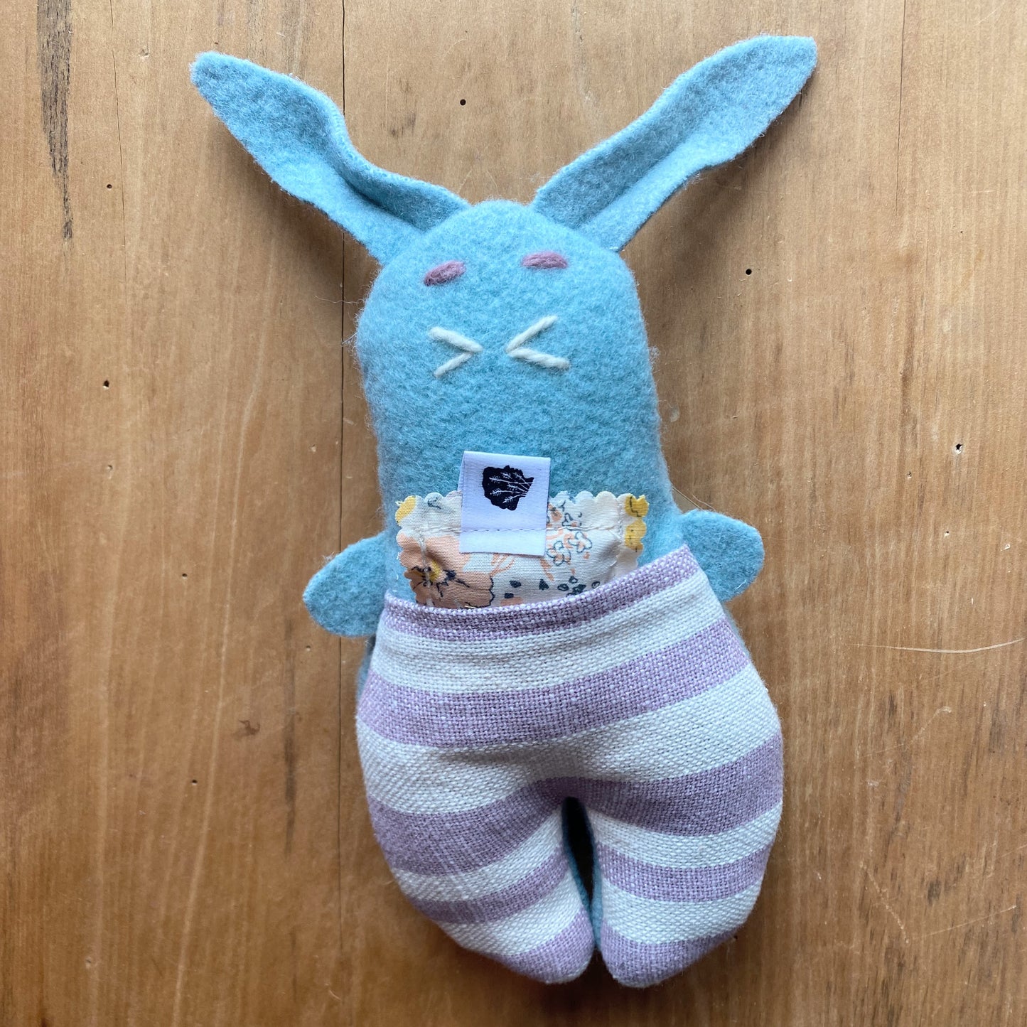 Wool + Lavender Lamb
