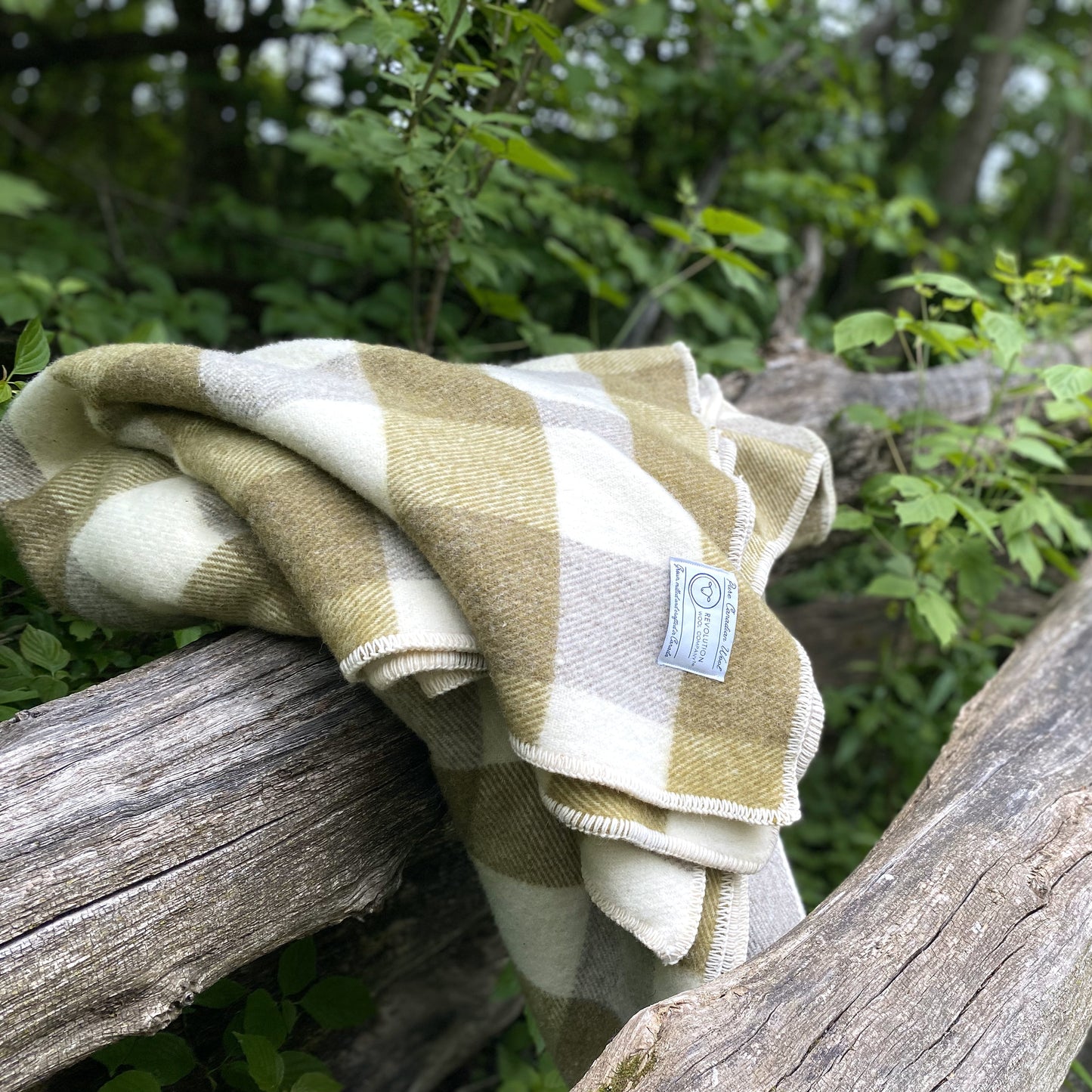 Classic Wool Blanket Collection