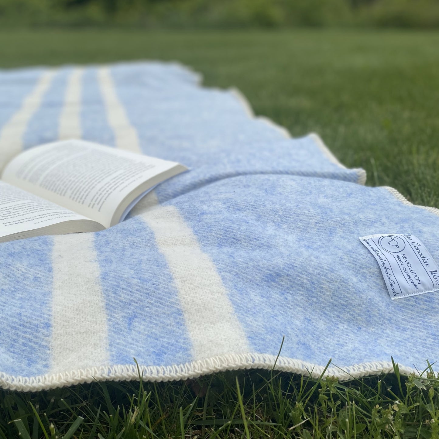 Classic Wool Blanket Collection