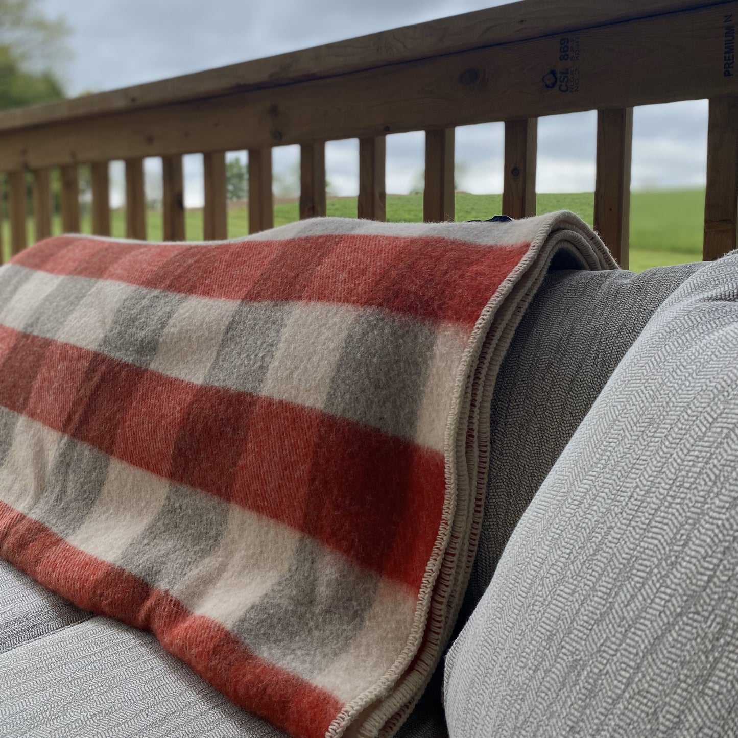 Classic Wool Blanket Collection