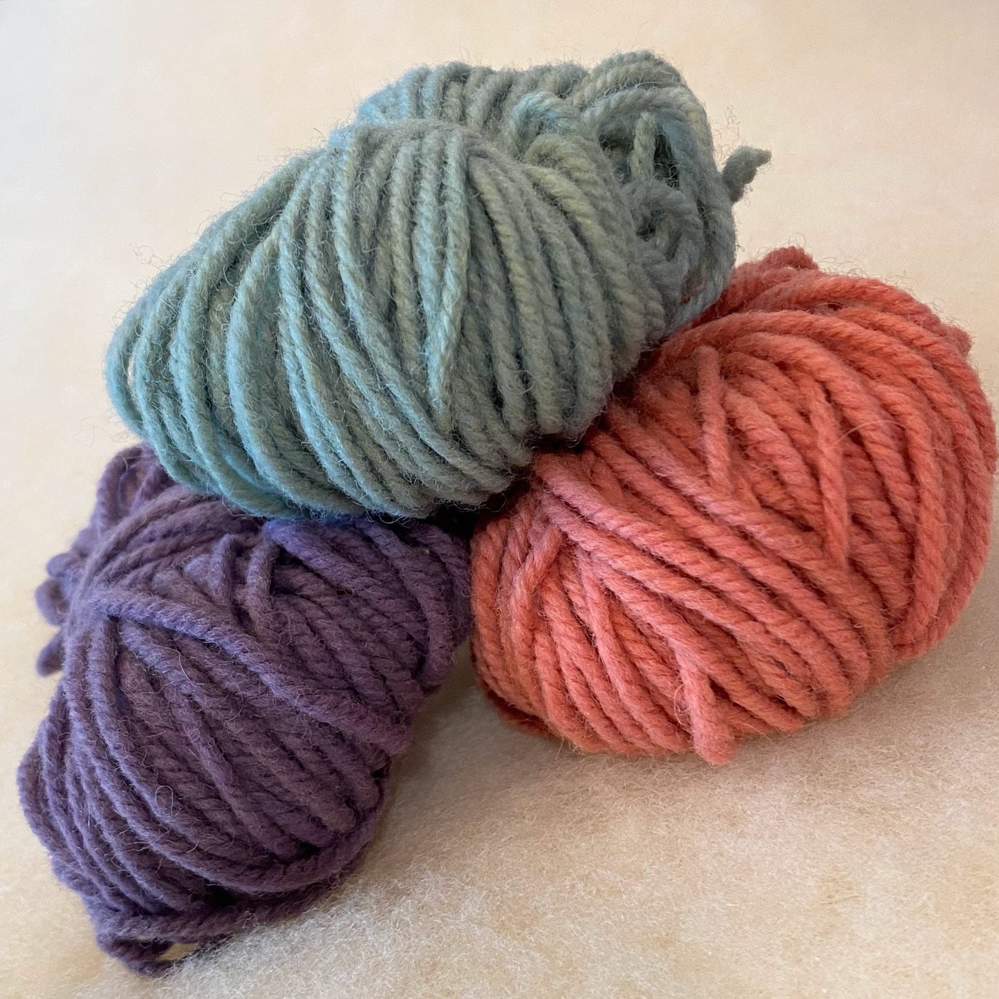 Wool Crochet Kit – Make Your Own Bunny, Lamb, Hippo or Bird