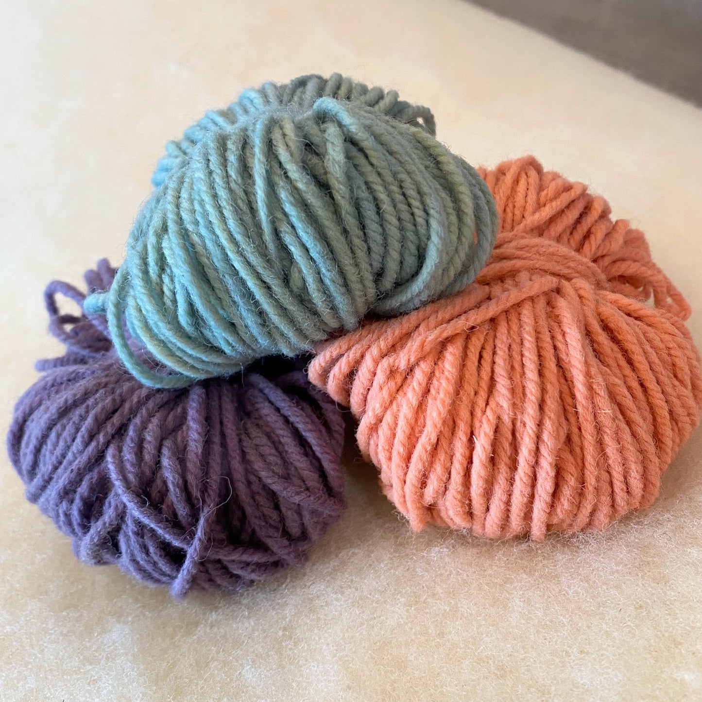 Wool Crochet Kit – Make Your Own Bunny, Lamb, Hippo or Bird