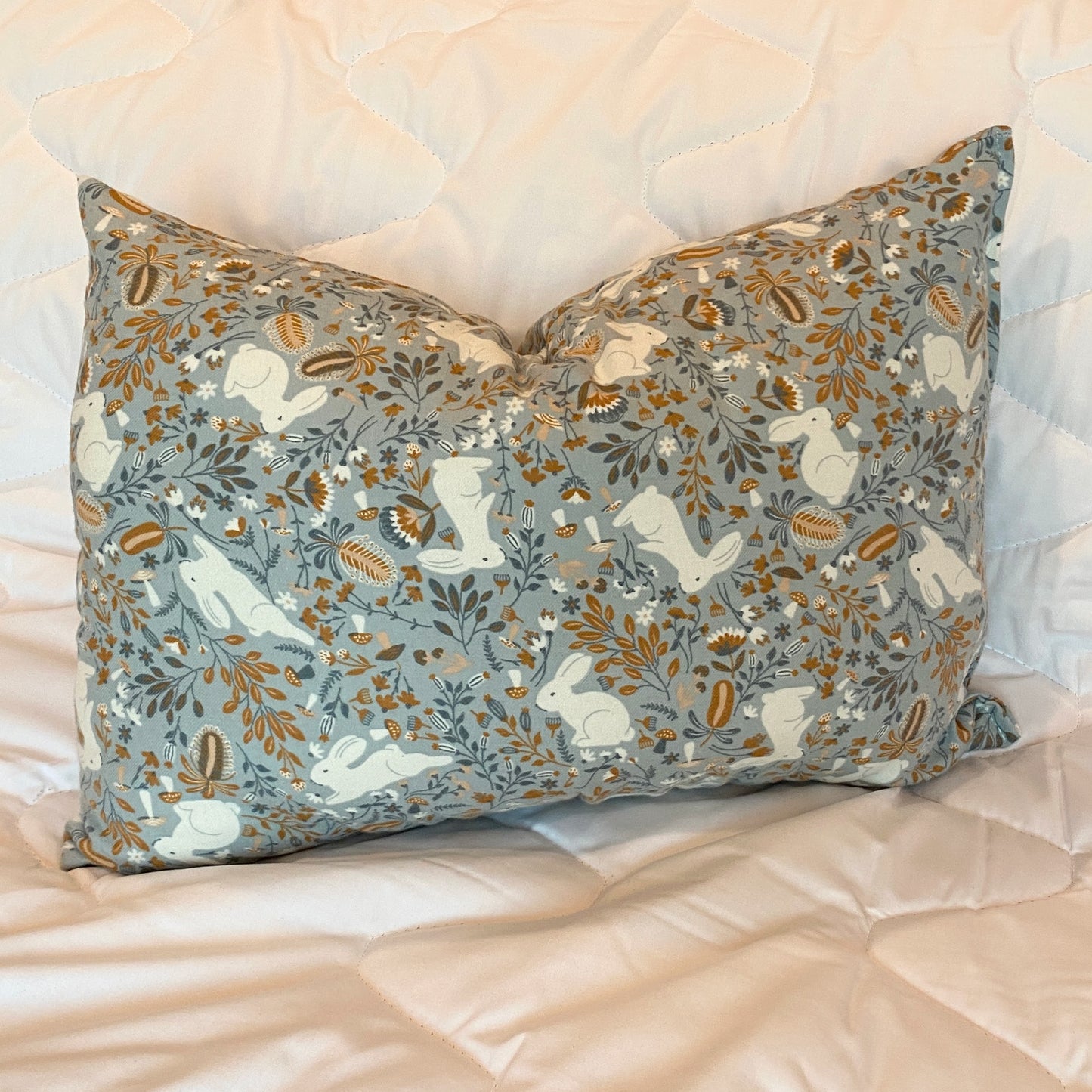 Little Wanderer Wool Pillow
