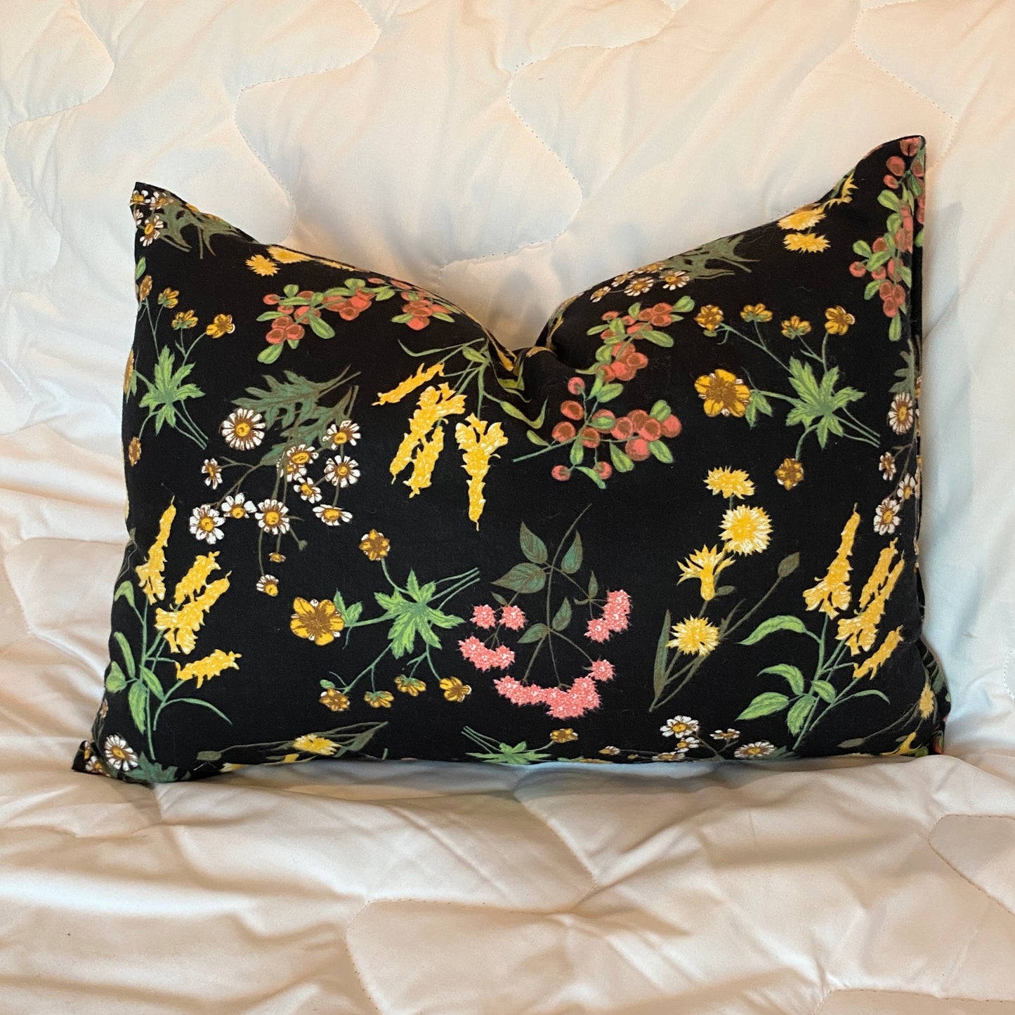 Little Wanderer Wool Pillow