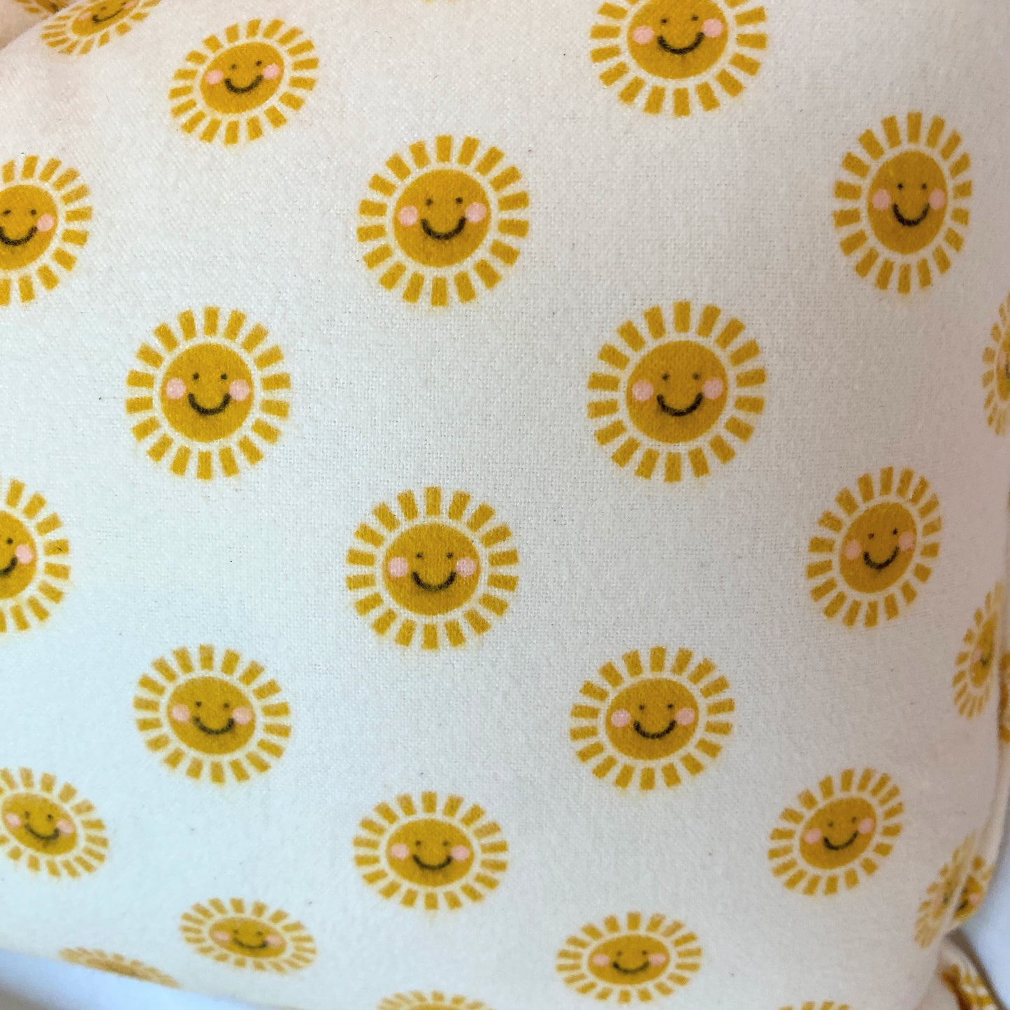 Little Wanderer Wool Pillow