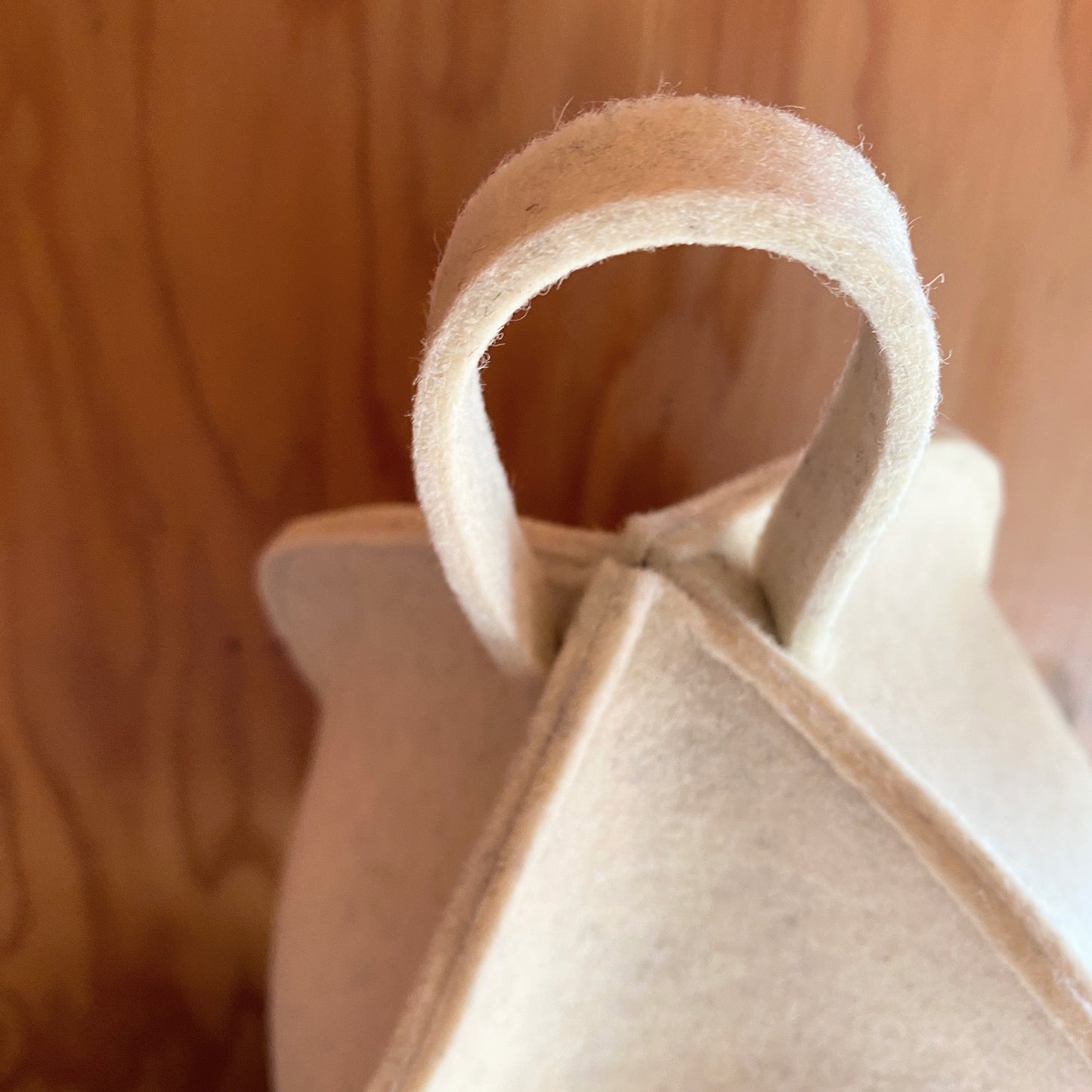 Wool Felt Sauna Hat
