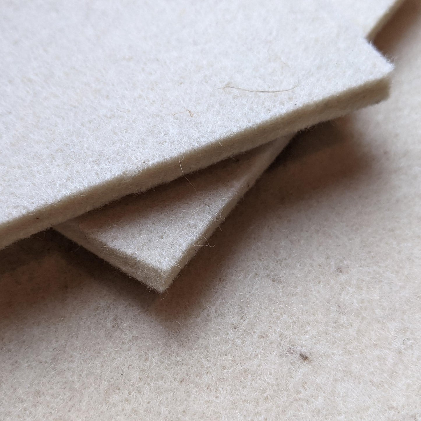Wool Felt Sheets