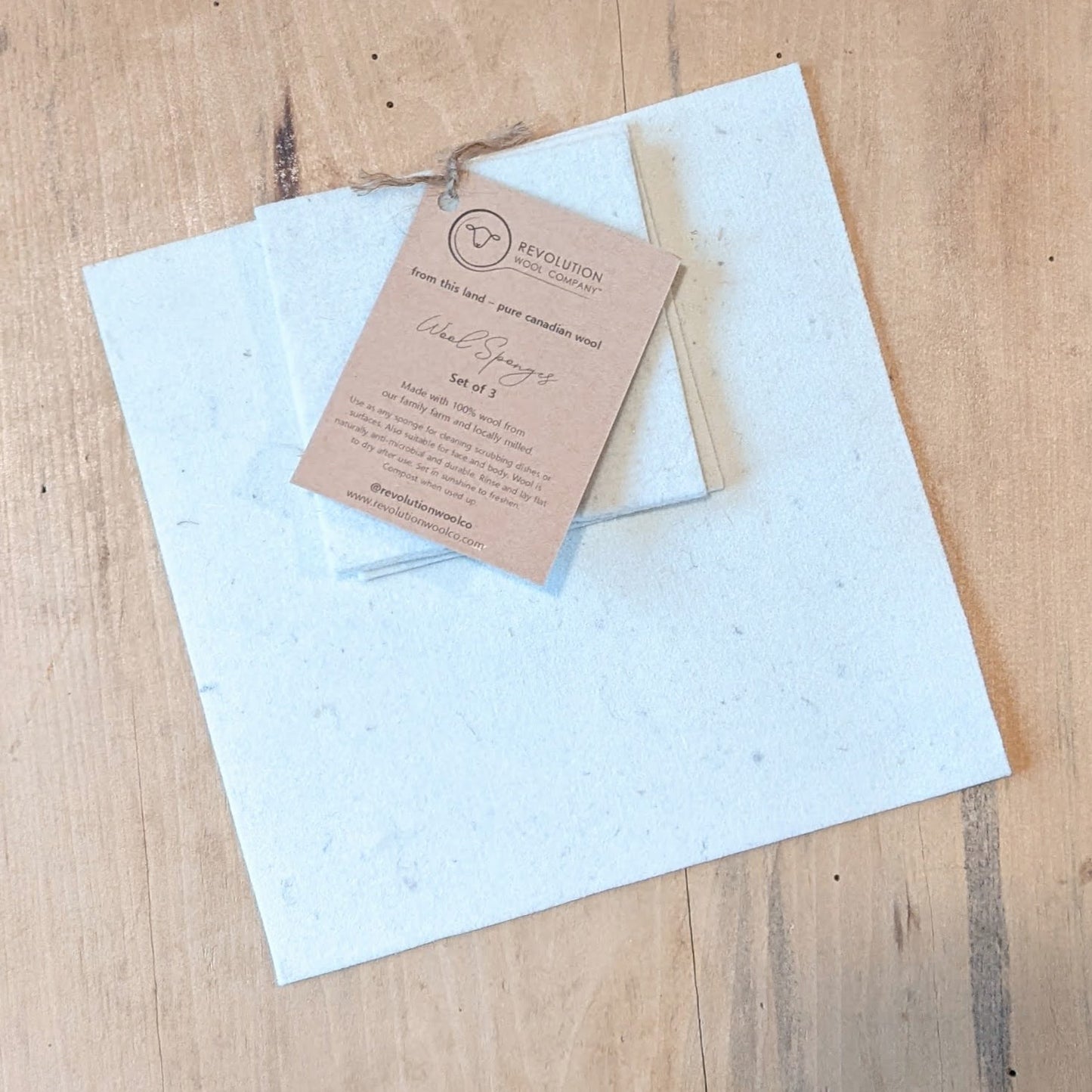 Wool Felt Sheets