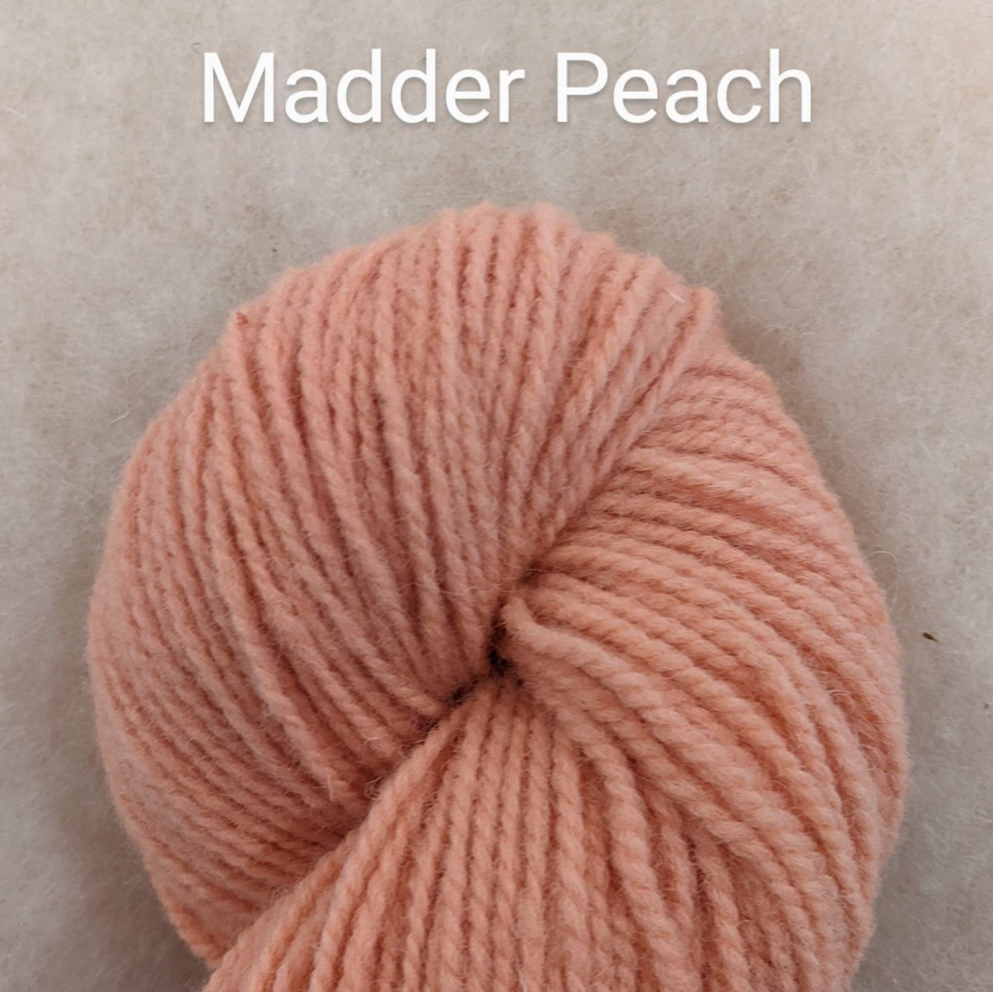 Wool Yarn "Growth" 2ply DK