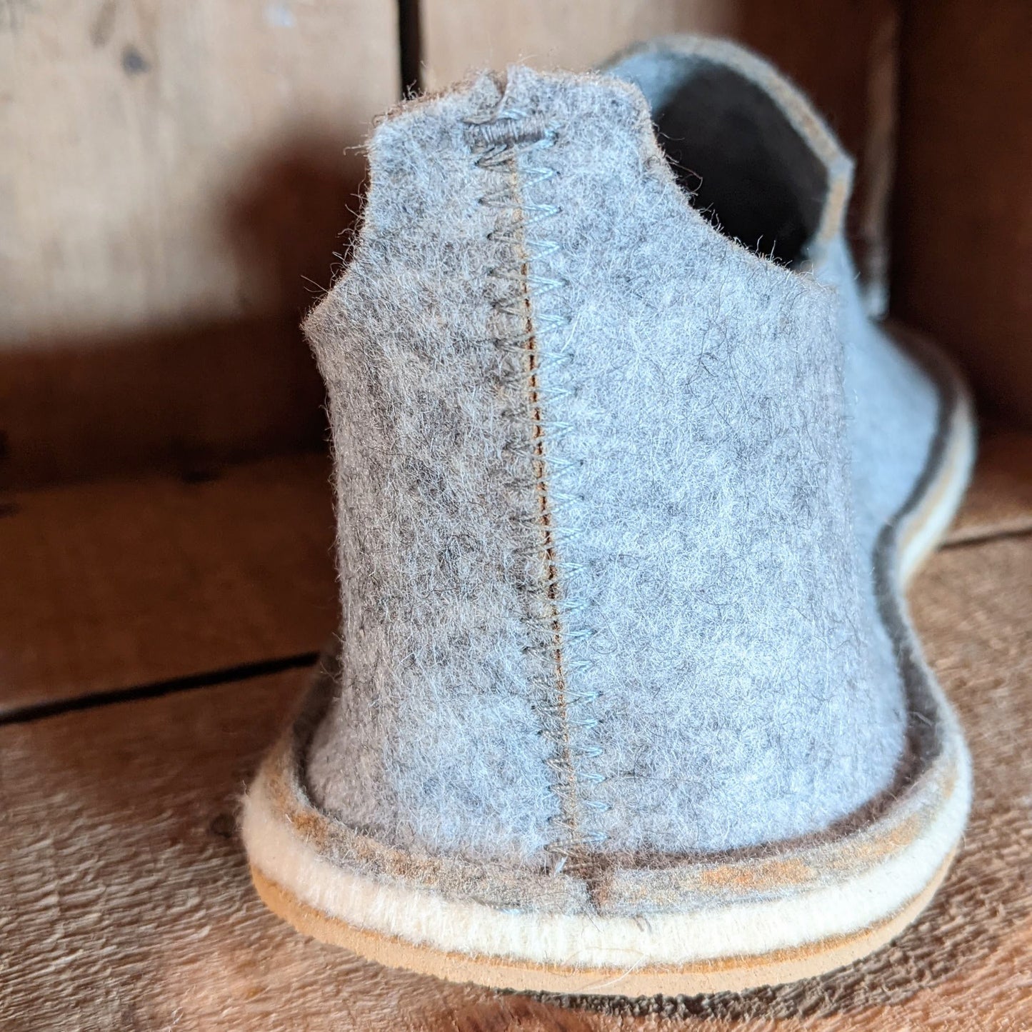 Wool Felt Slippers