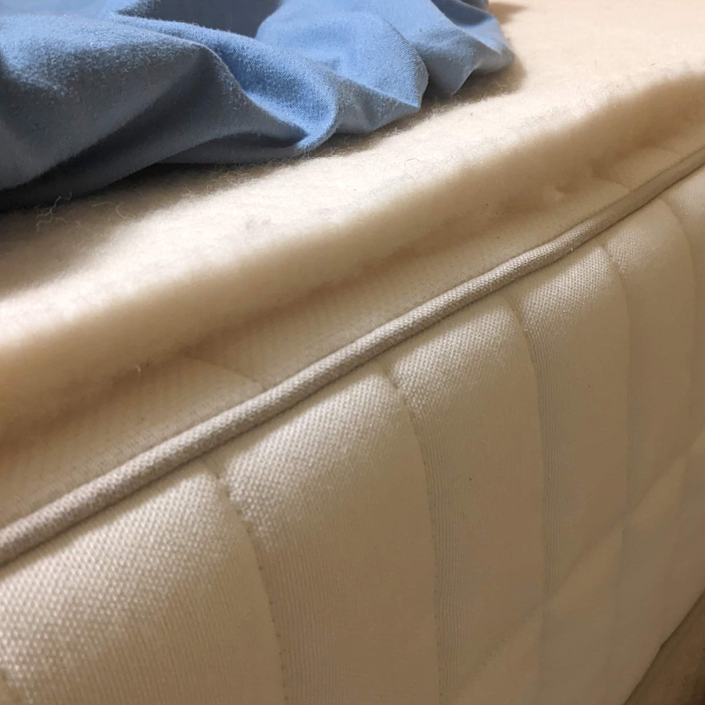 Wool Mattress Pad