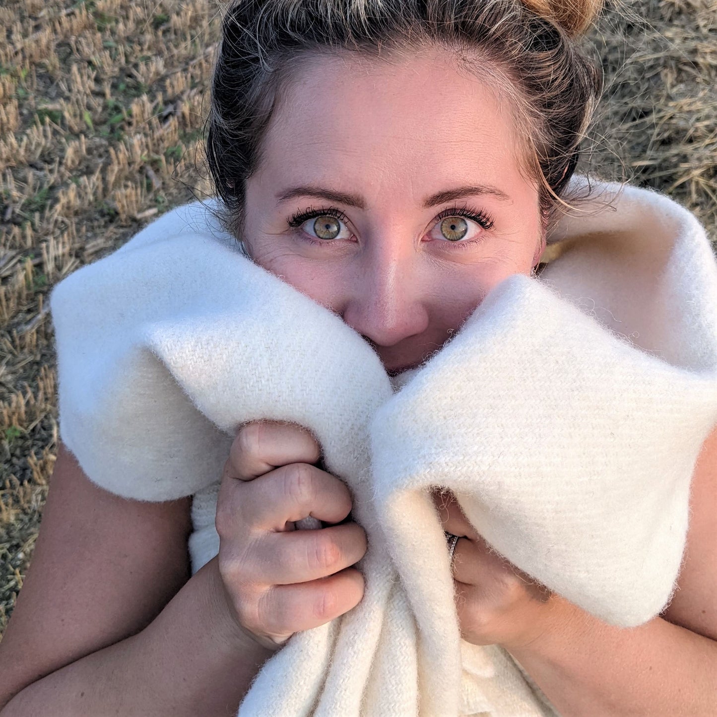 Sheep Shawl
