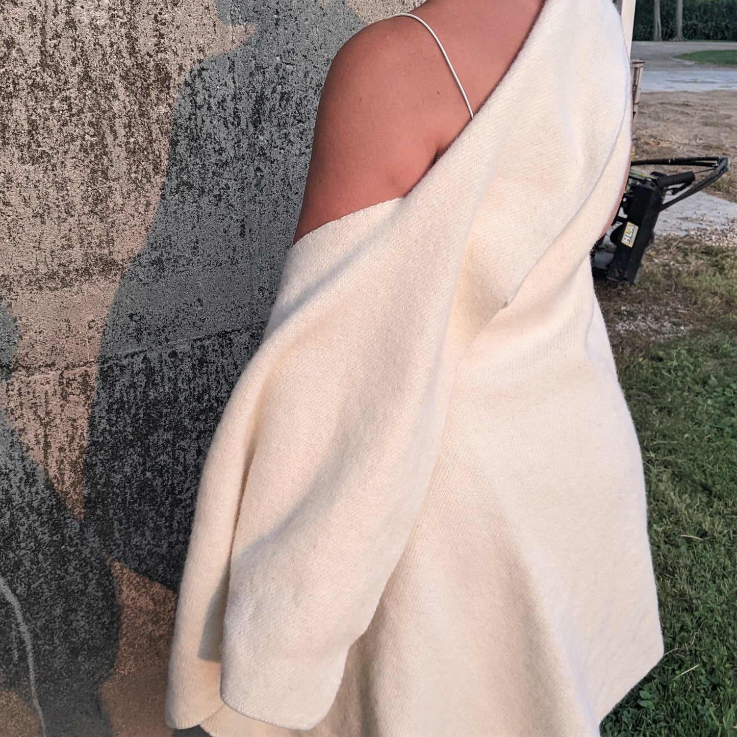 Sheep Shawl