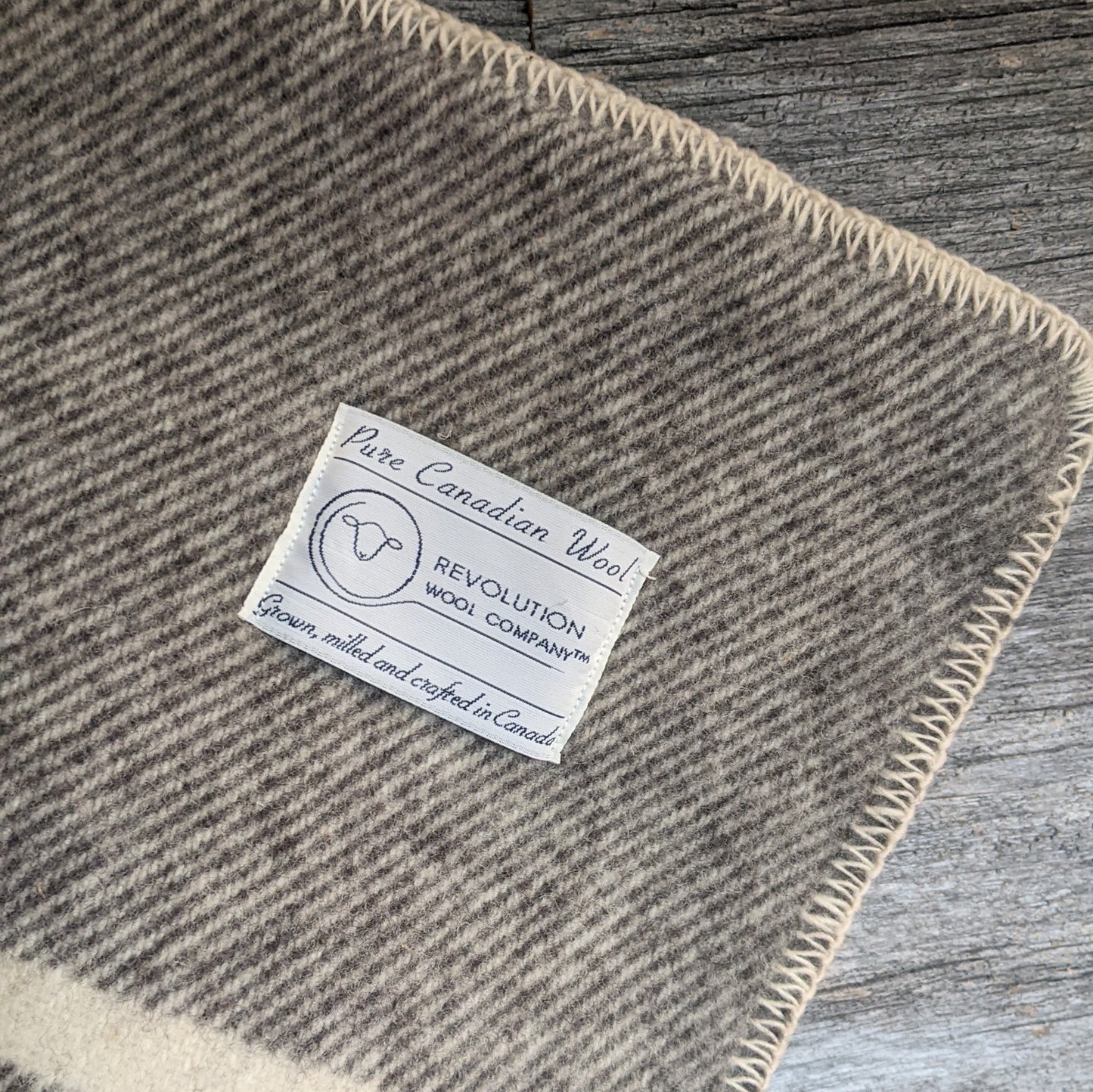 Wool Blanket