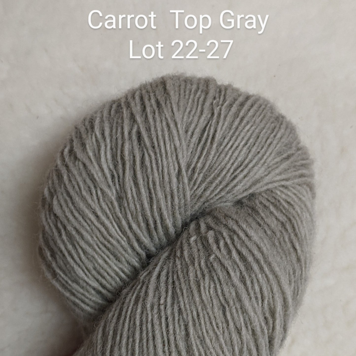 Cultivate Yarn - Fingering 1ply