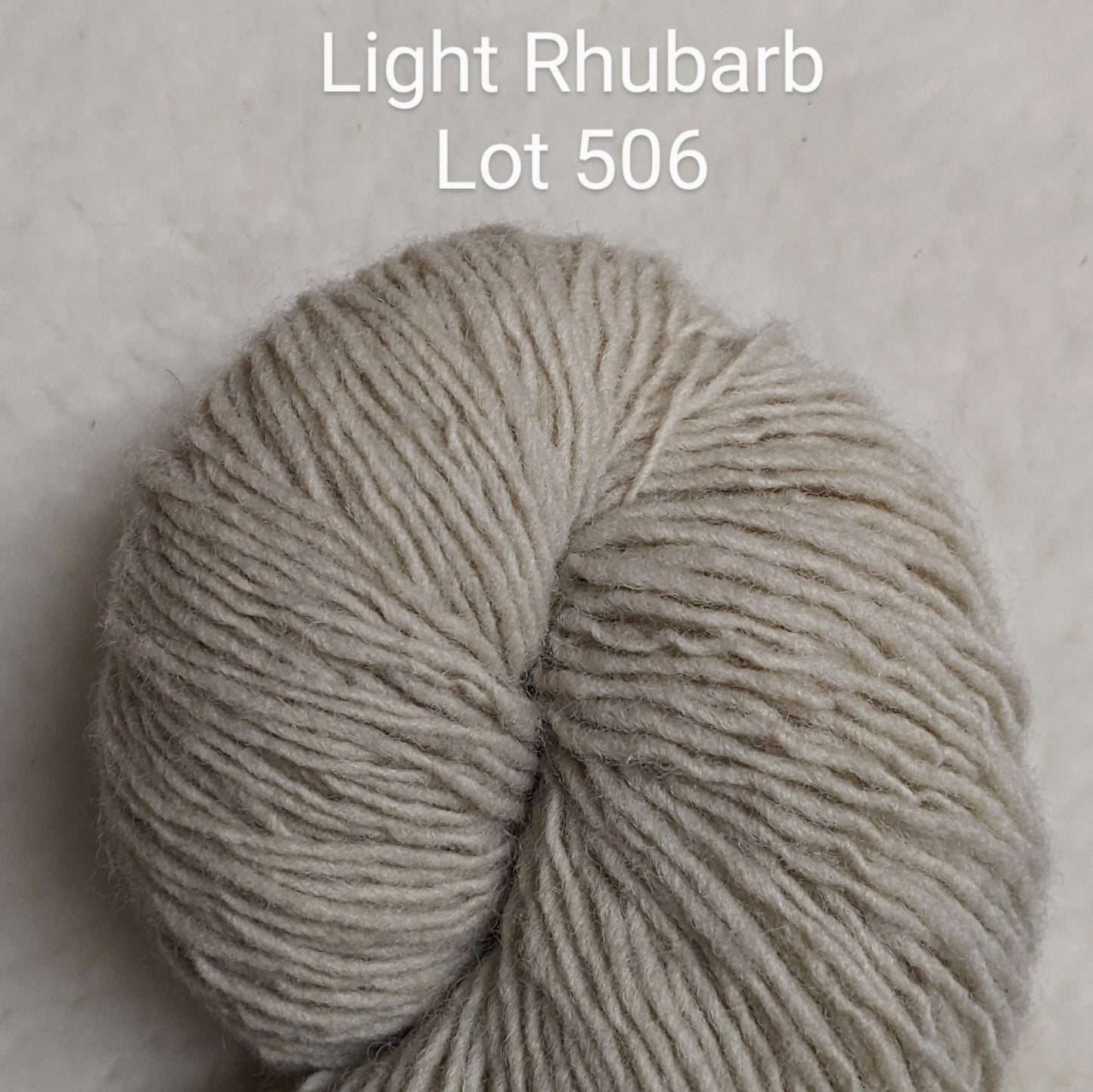 Cultivate Yarn - Fingering 1ply