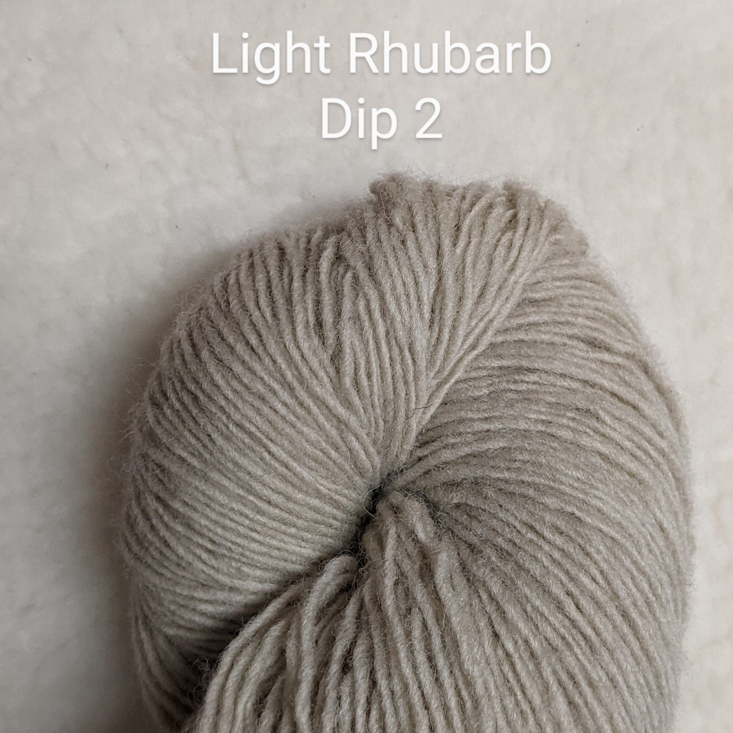 Cultivate Yarn - Fingering 1ply