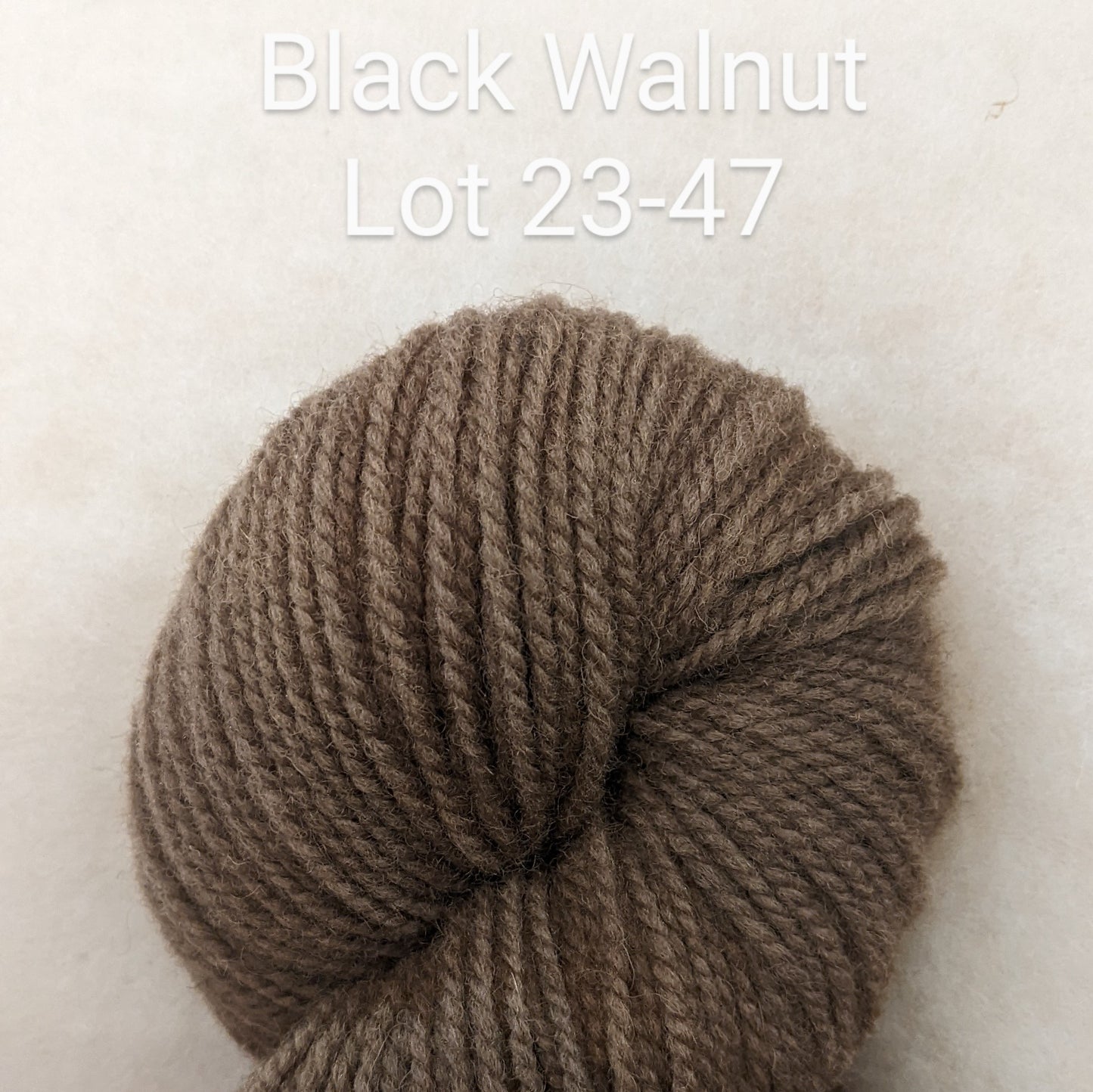Wool Yarn "Growth" 2ply DK