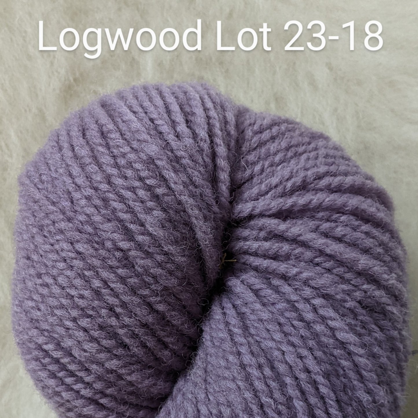 Wool Yarn "Growth" 2ply DK
