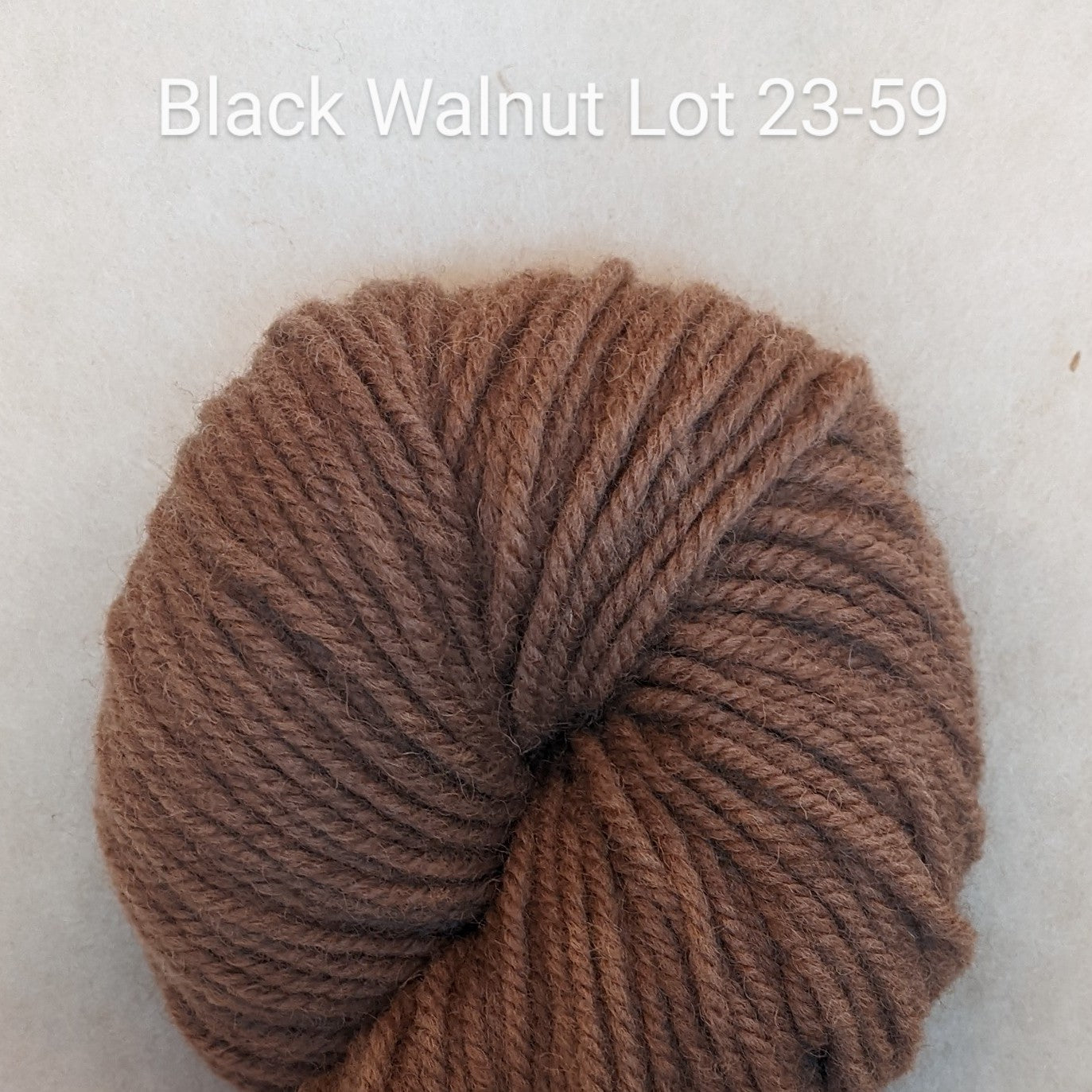 Yarn - "Harvest" 3ply Worsted