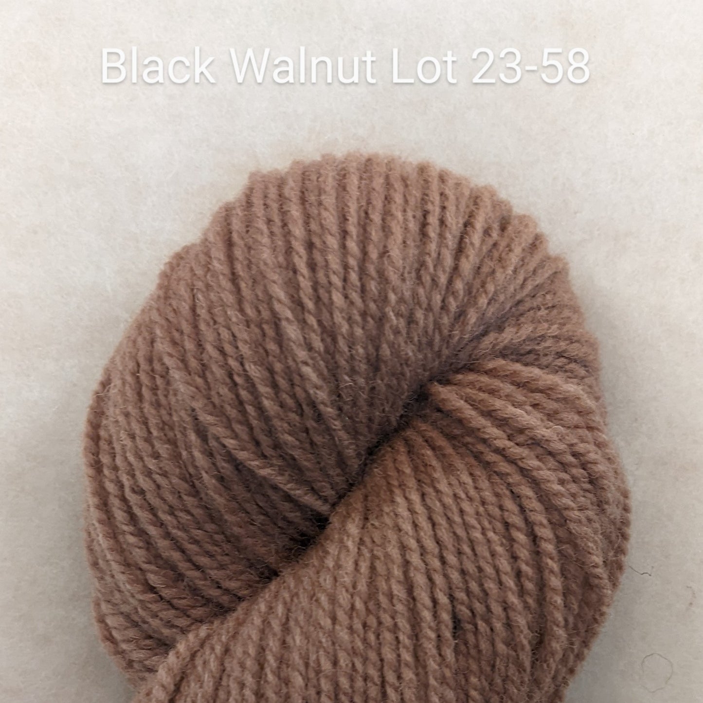 Wool Yarn "Growth" 2ply DK