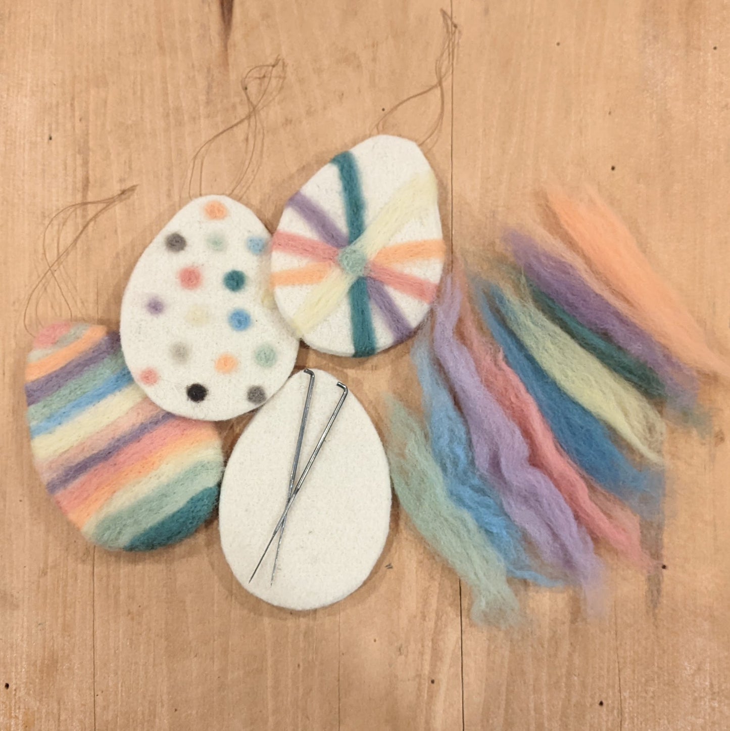 Needle Felting Kits