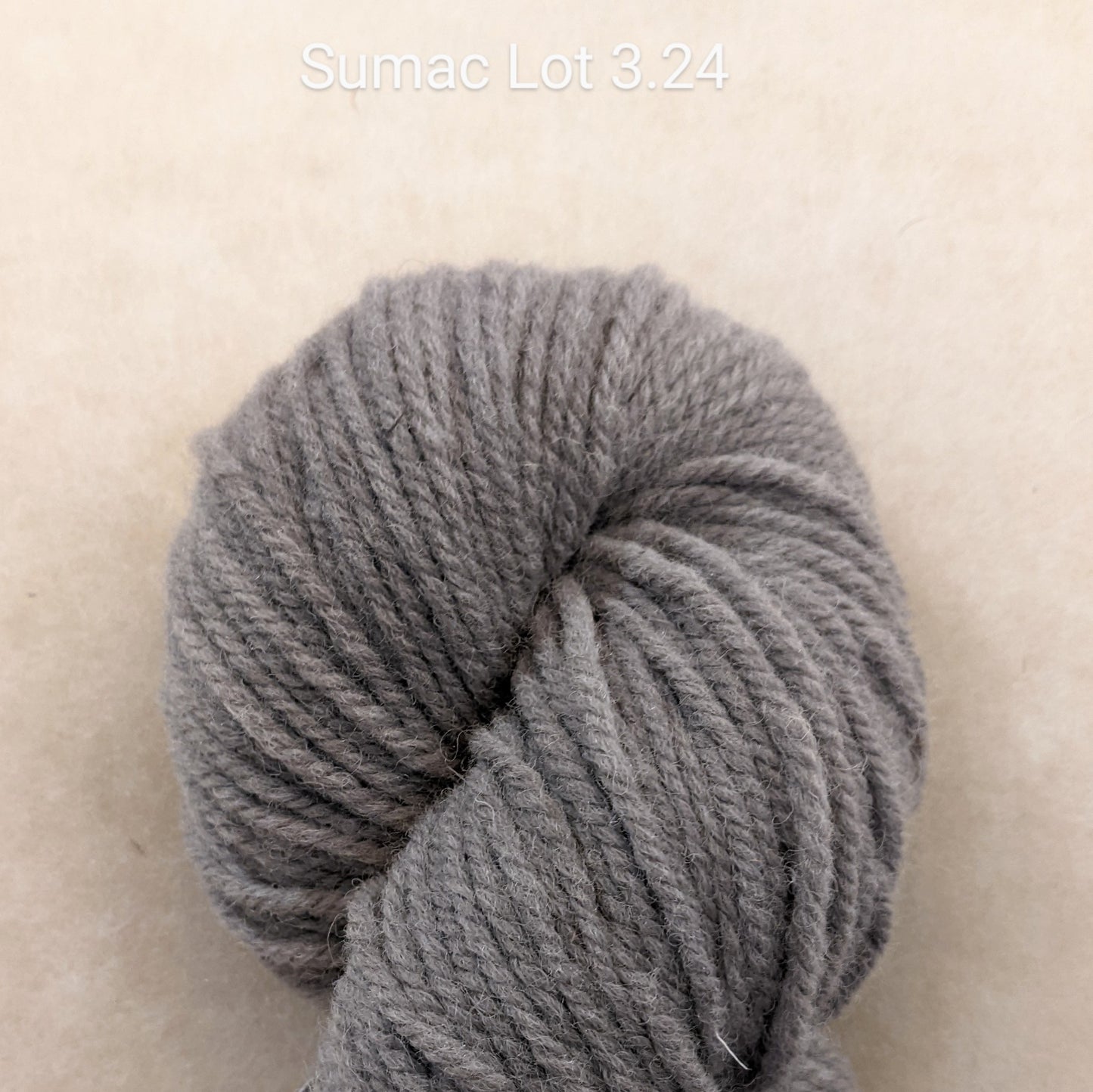 Yarn - "Harvest" 3ply Worsted