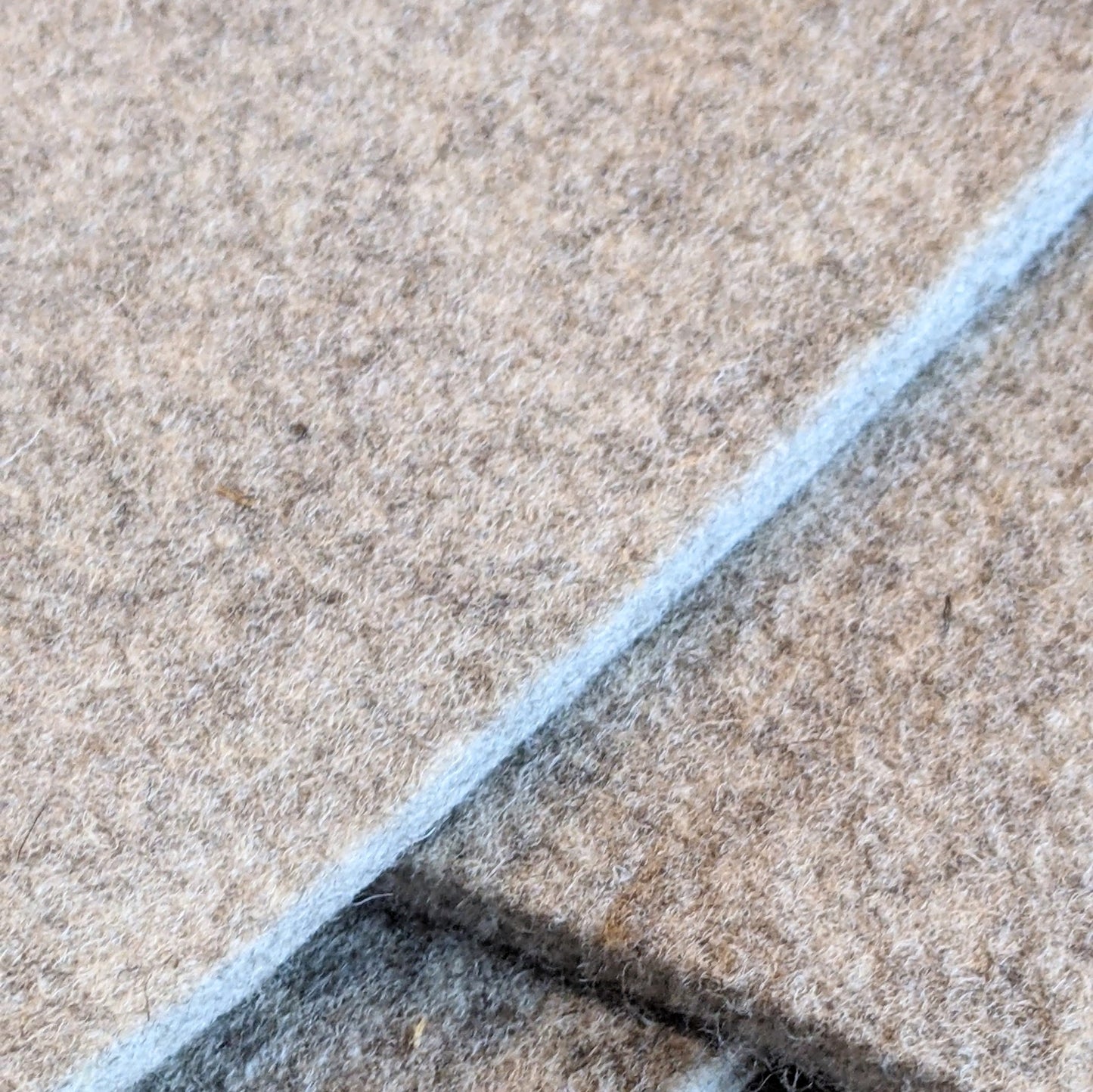 Wool Felt Camping Mat