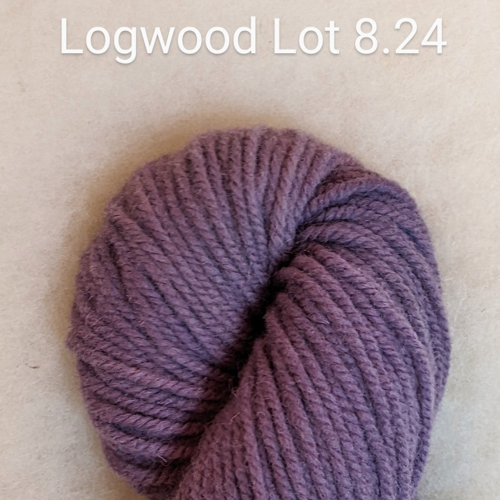 Yarn - "Harvest" 3ply Worsted