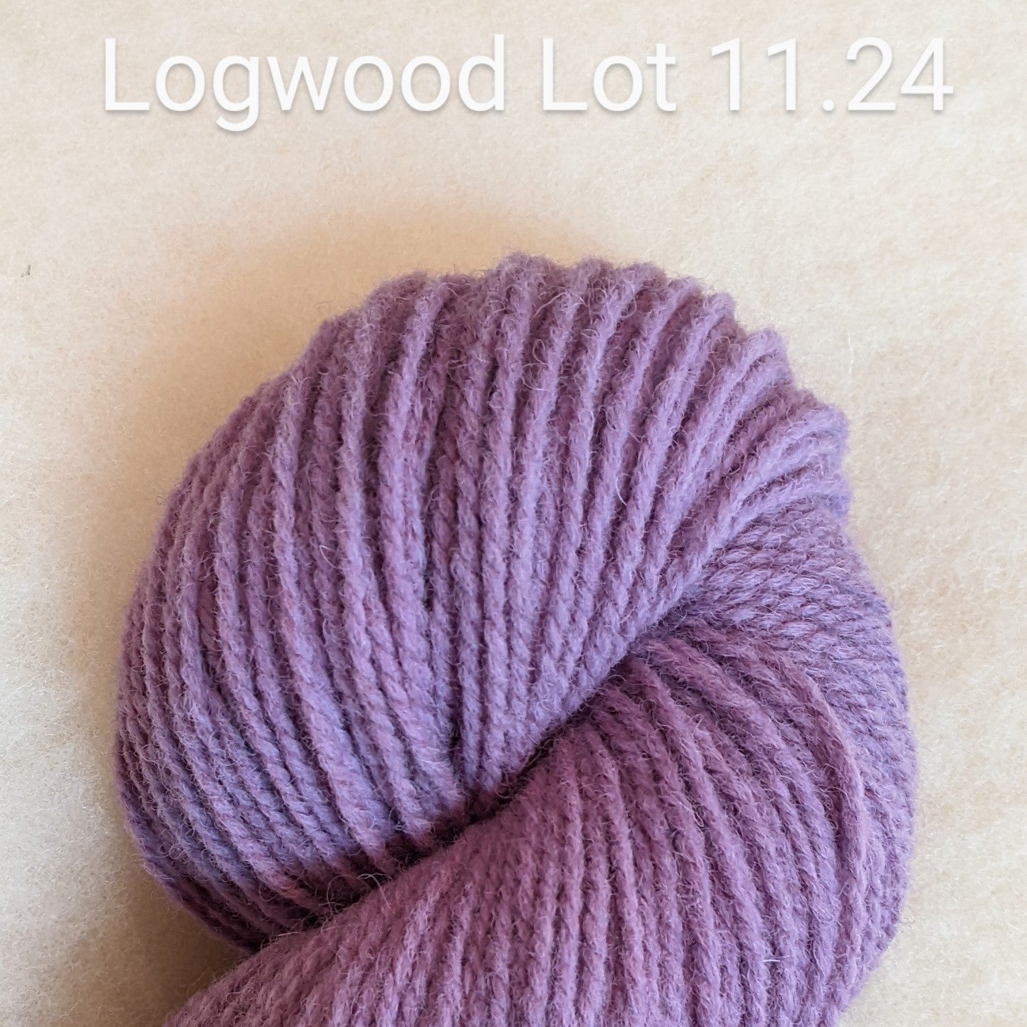 Wool Yarn "Growth" 2ply DK
