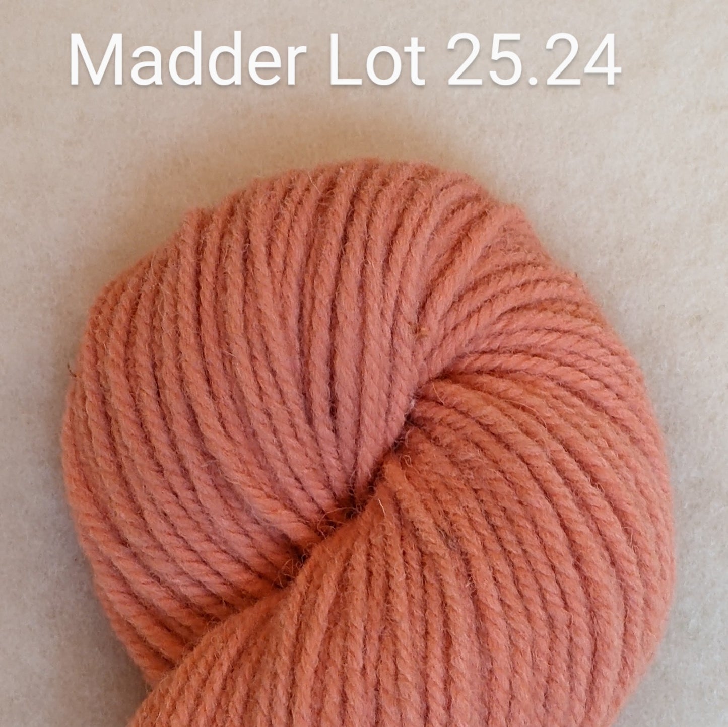 Yarn - "Harvest" 3ply Worsted