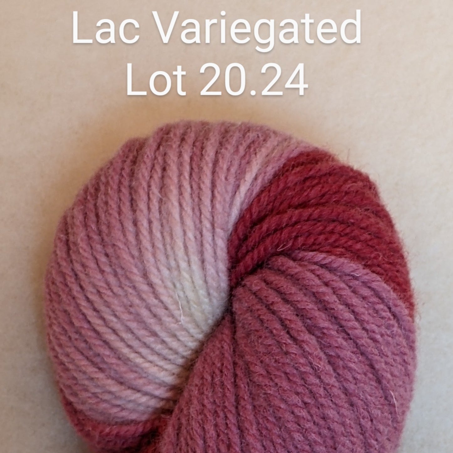 Yarn - "Harvest" 3ply Worsted