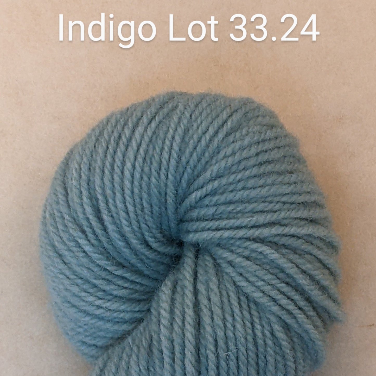 Yarn - "Harvest" 3ply Worsted