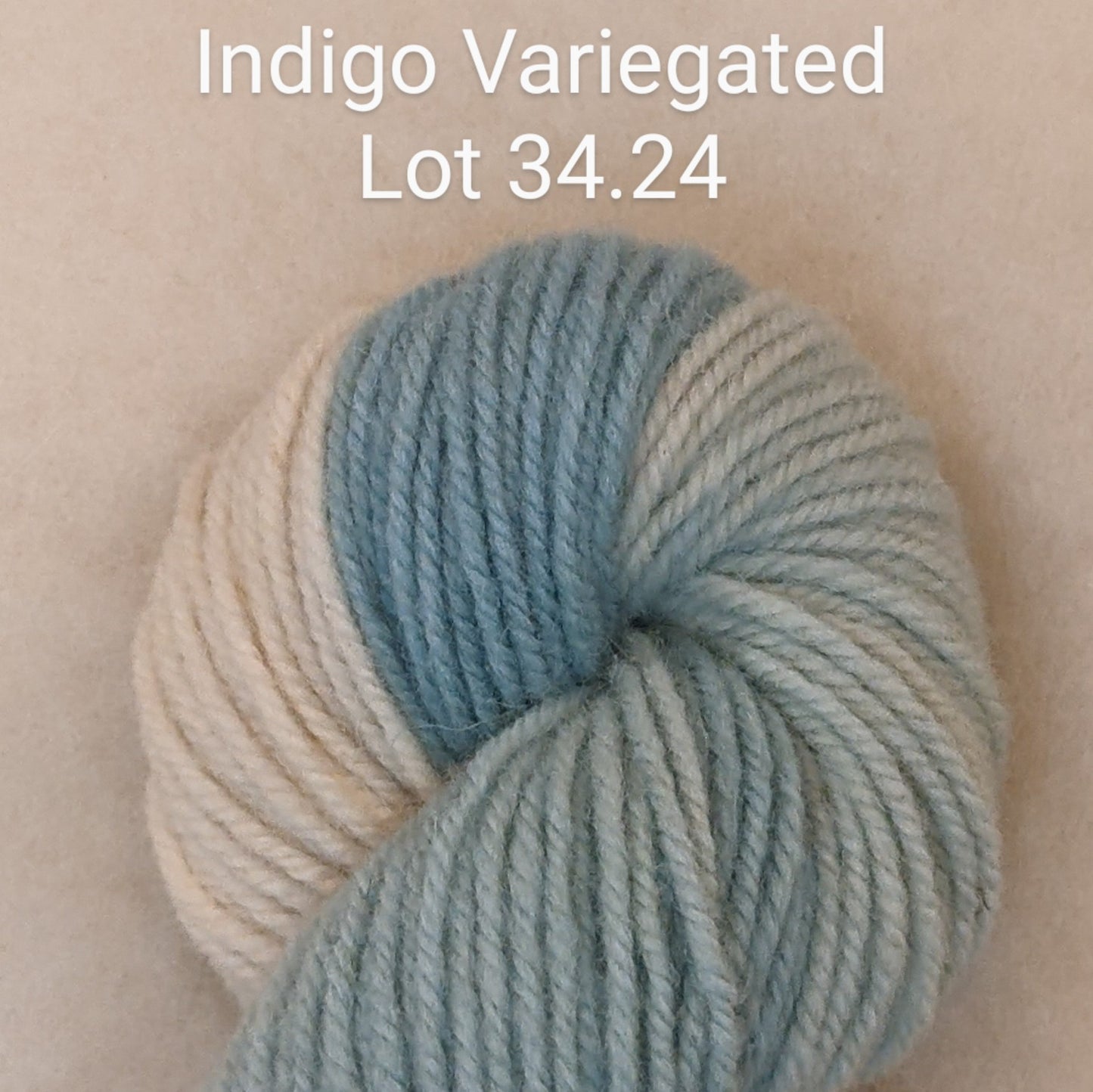 Yarn - "Harvest" 3ply Worsted