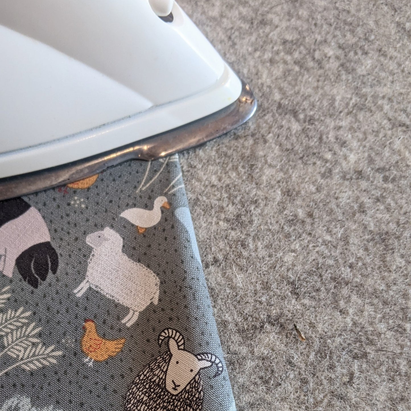 Wool Felt Pressing Mat