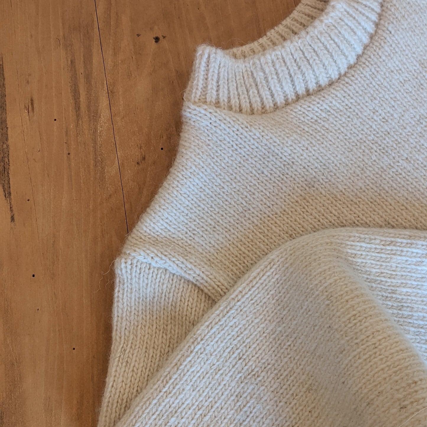 Wool Sweater
