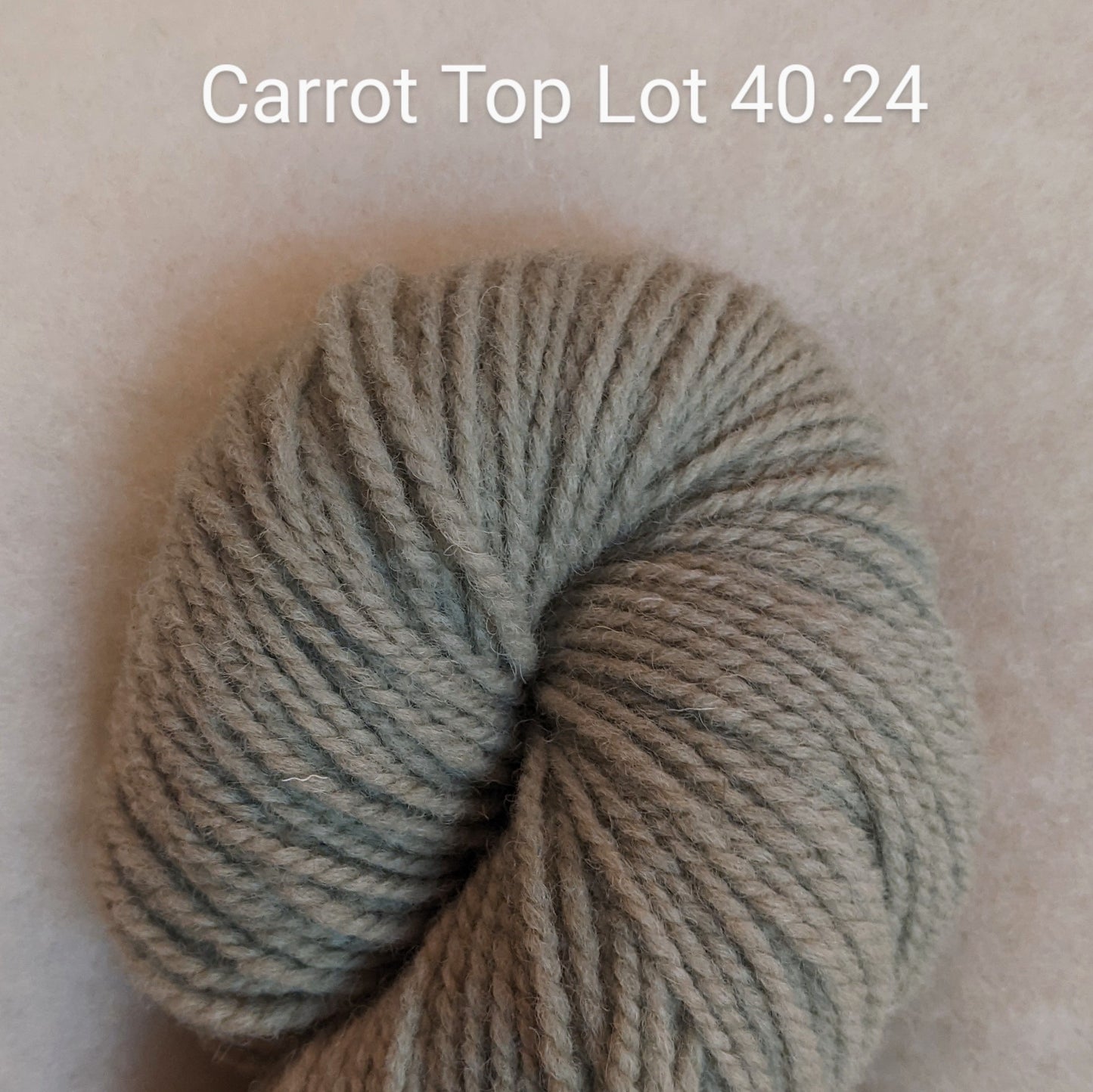 Wool Yarn "Growth" 2ply DK