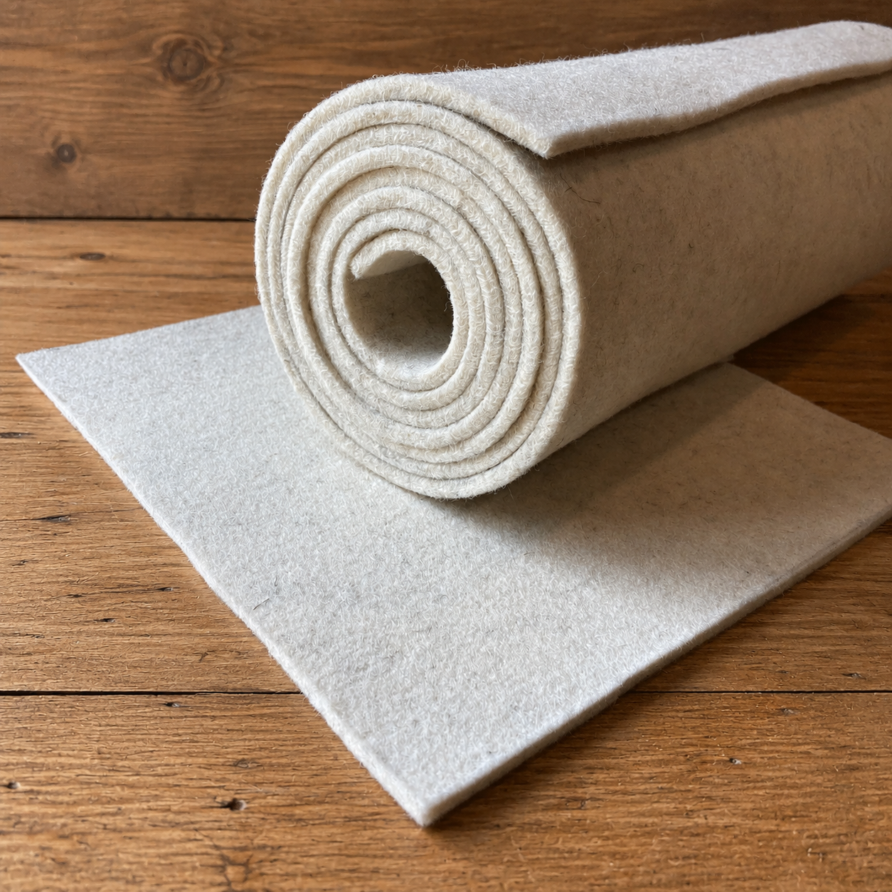 Wool Felt Sheets
