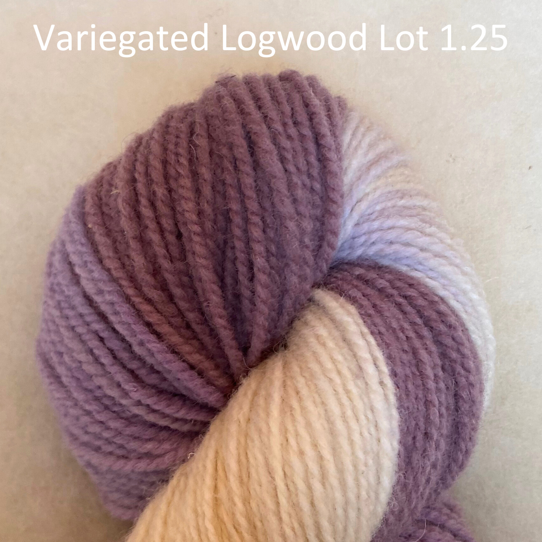 Wool Yarn "Growth" 2ply DK