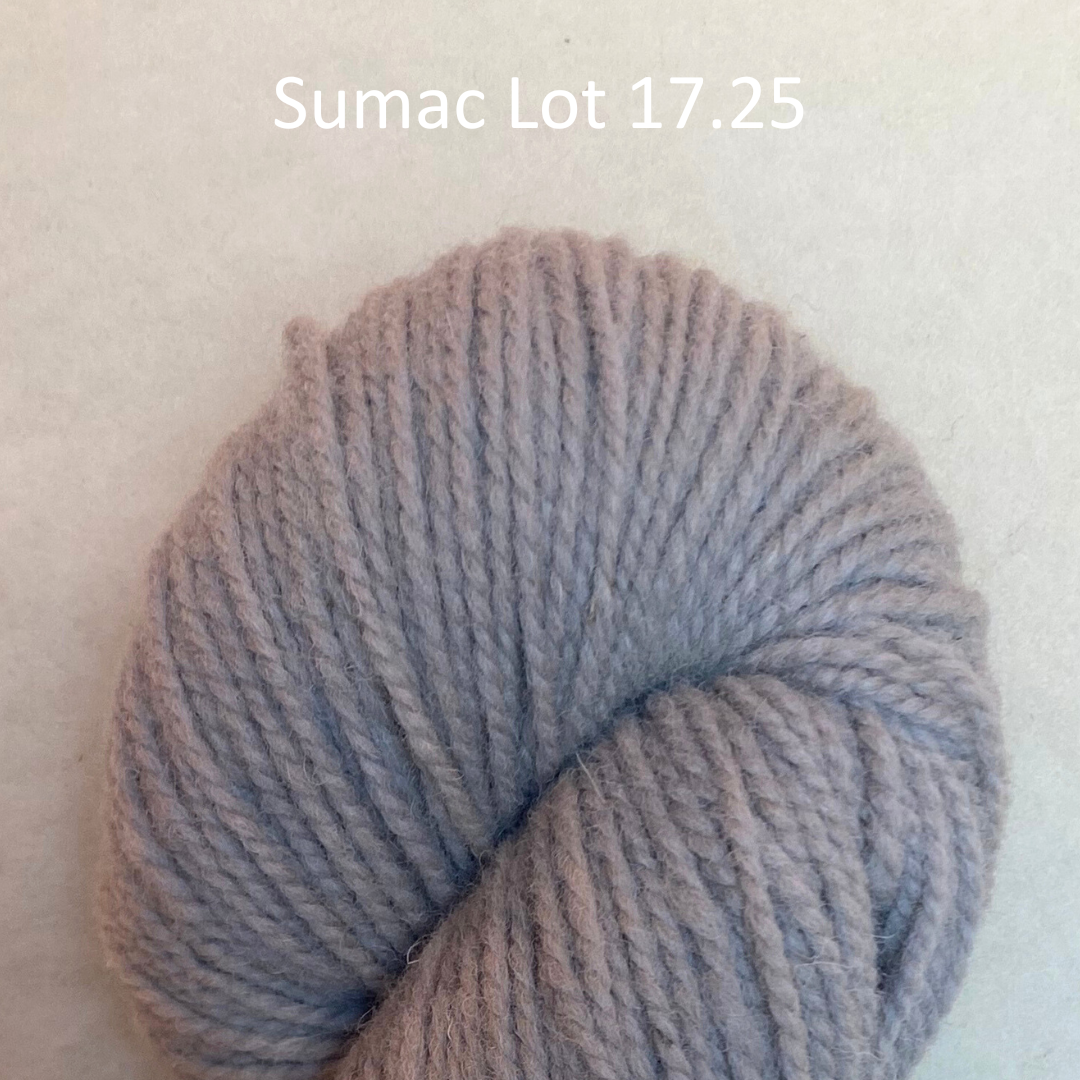 Wool Yarn "Growth" 2ply DK